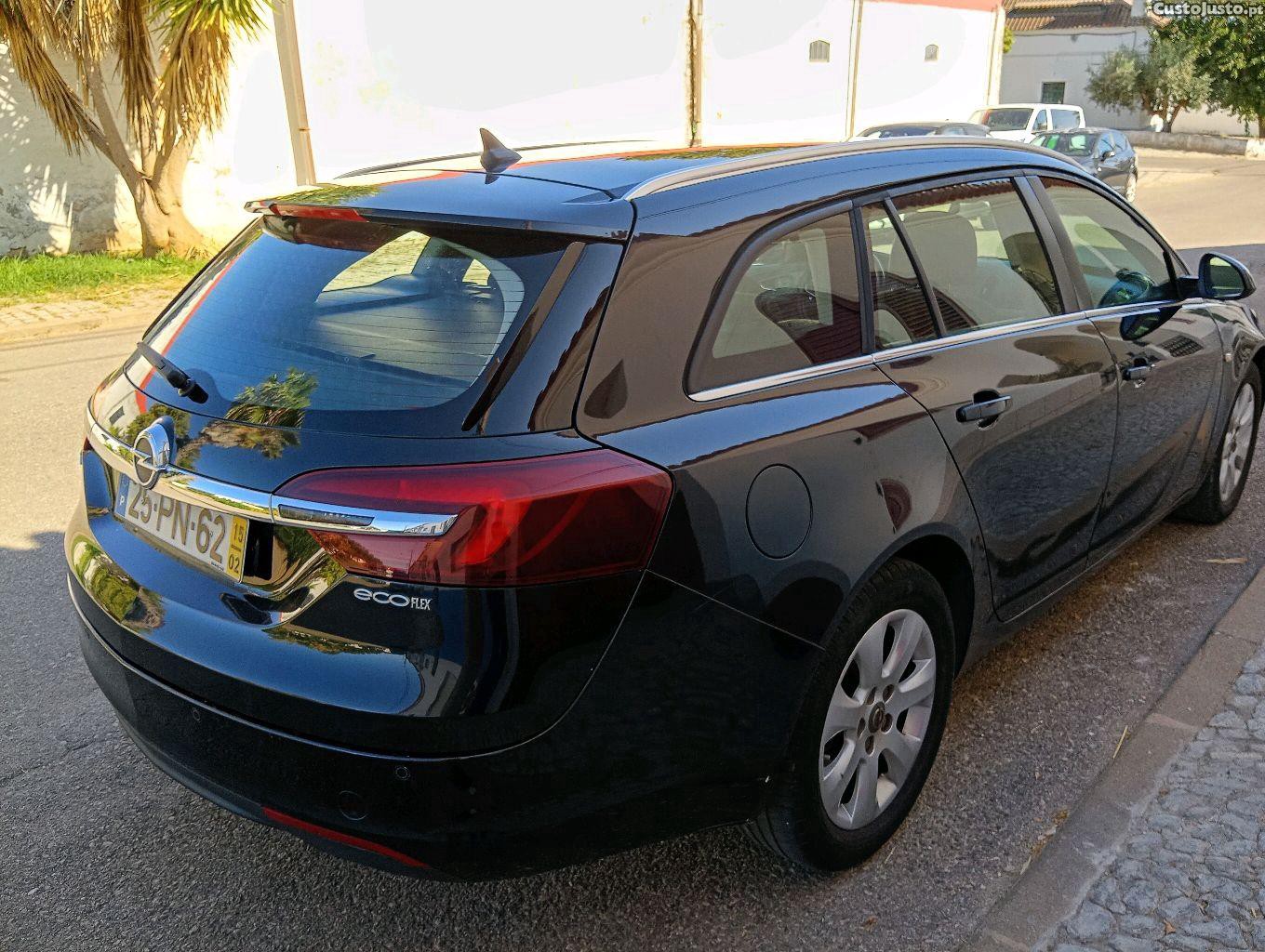 Opel Insignia Confort — photo 2
