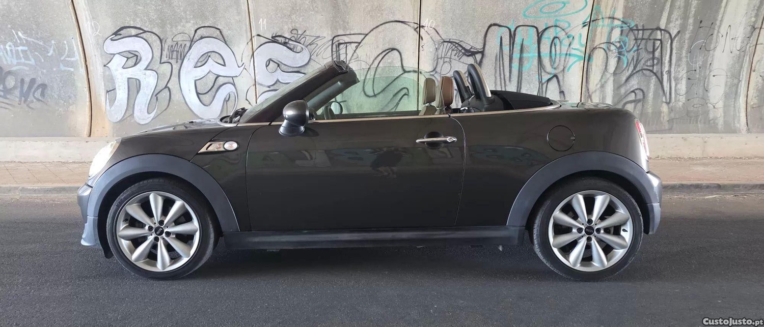 MINI Roadster Cooper sd — fotografia 14