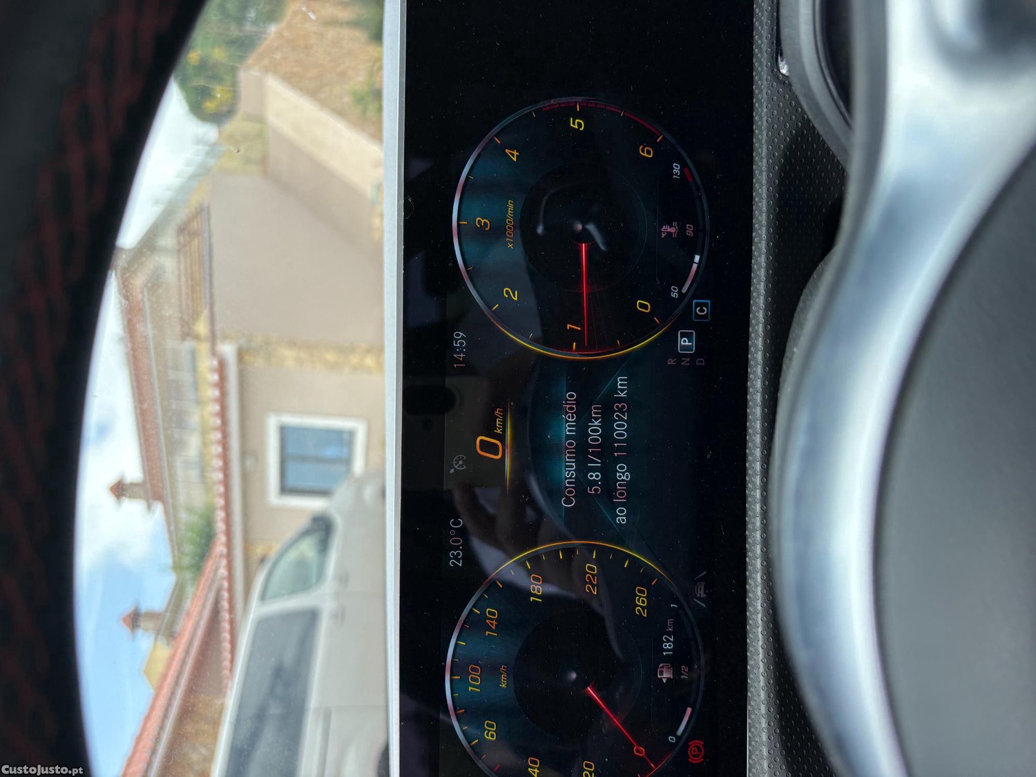 Mercedes-Benz A 180 180 D — fotografia 4