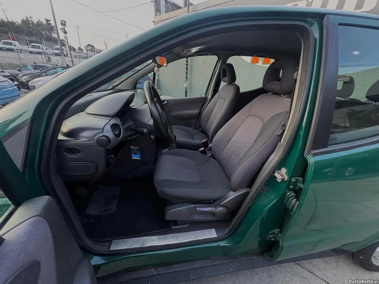 Mercedes-Benz A 170 CDi Classic — fotografia 6