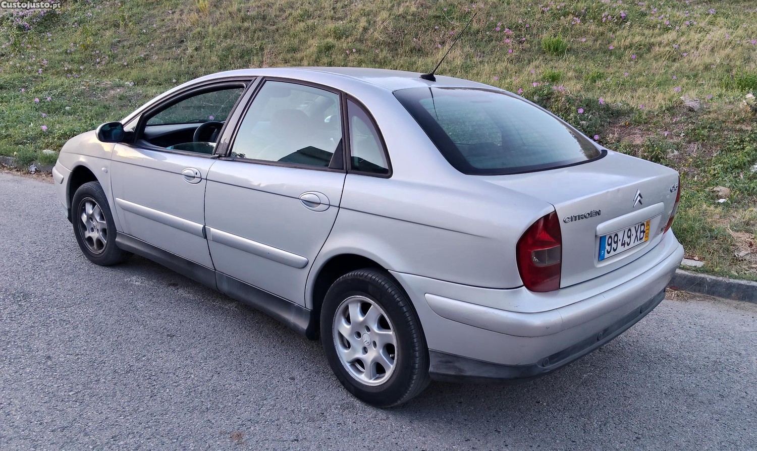 Citroën C5 2.0 HDI diesel - 05 foto 3