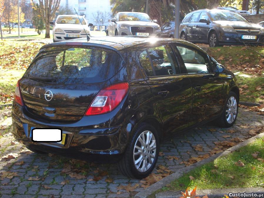 Opel Corsa 1.2 AUTOMÁTICO - 09 foto 4