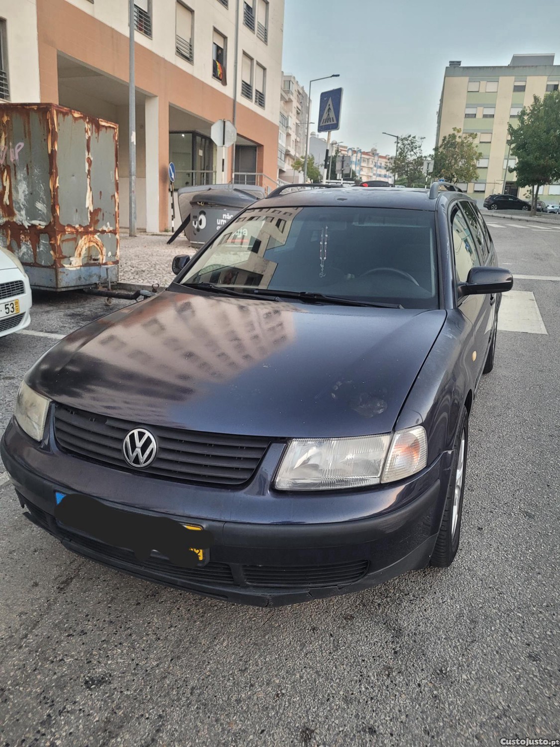 Volkswagen Passat B5 Variant 1.9tdi — fotografia 3