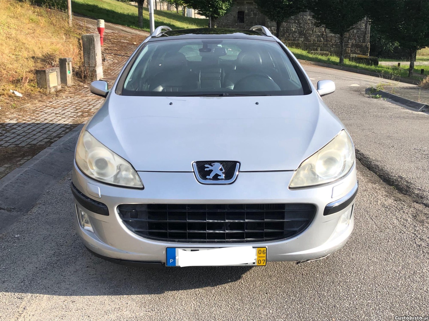 Peugeot 407 SW 1.6 HDi — fotografia 9