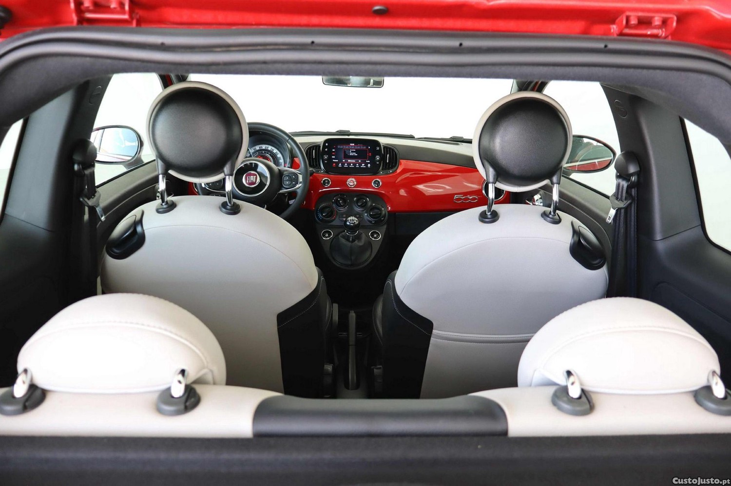 Fiat 500 1.0 Hybrid Dolcevita - 22 foto 3