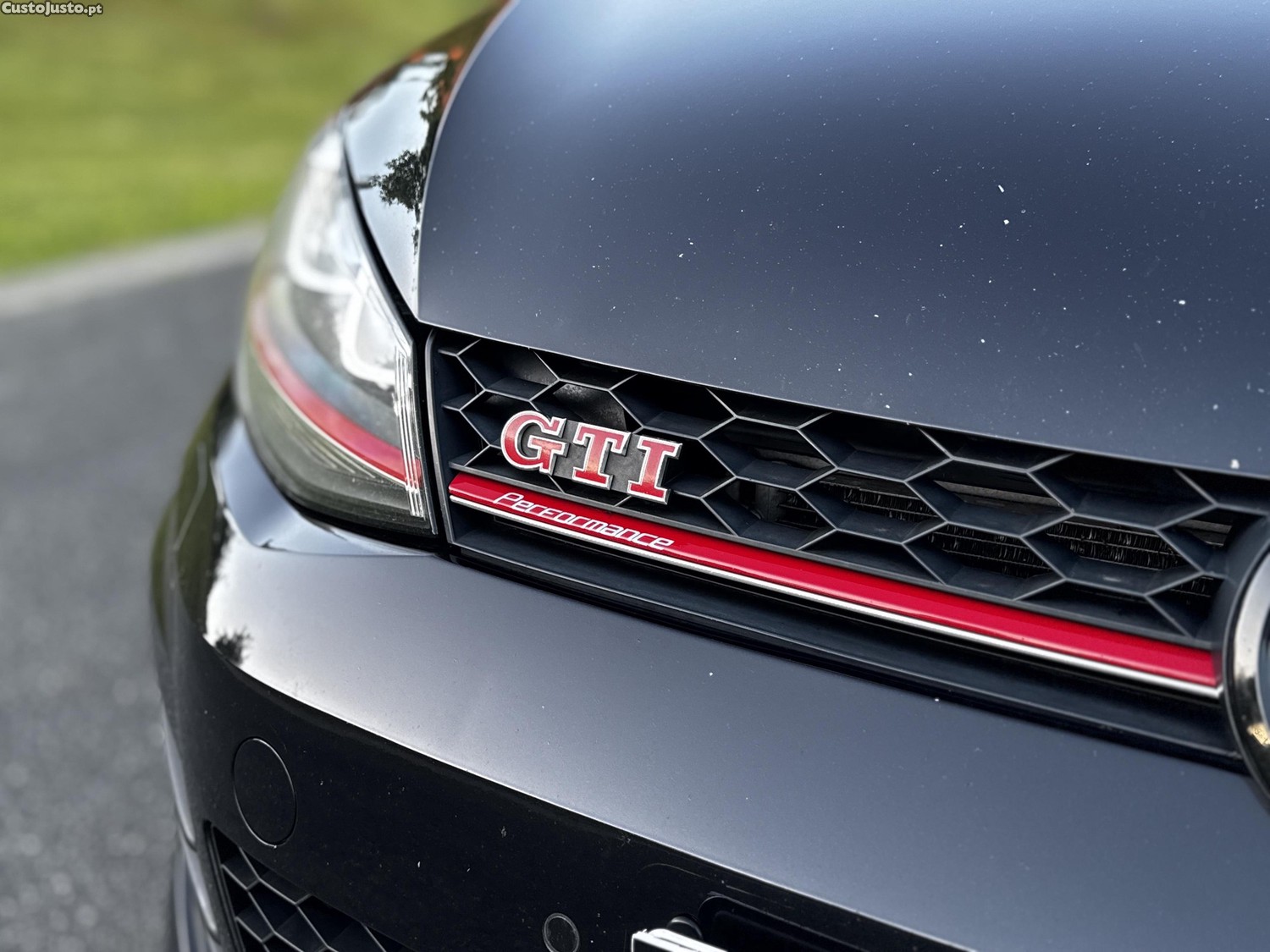 Volkswagen Golf GTi DSG Performance — fotografia 8
