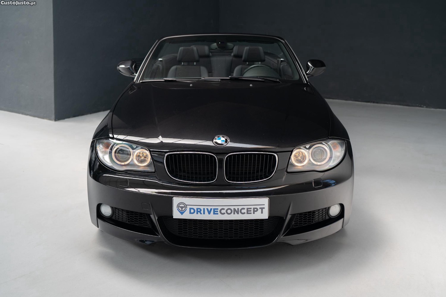 BMW 118 D Cabrio Pack M — fotografia 25