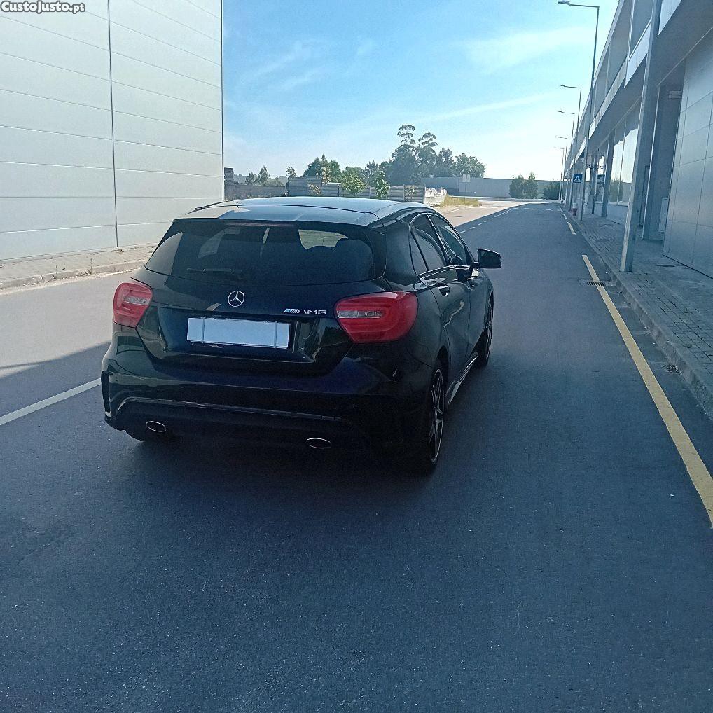 Mercedes-Benz A 180 Cdi 110cv Amg — fotografia 5