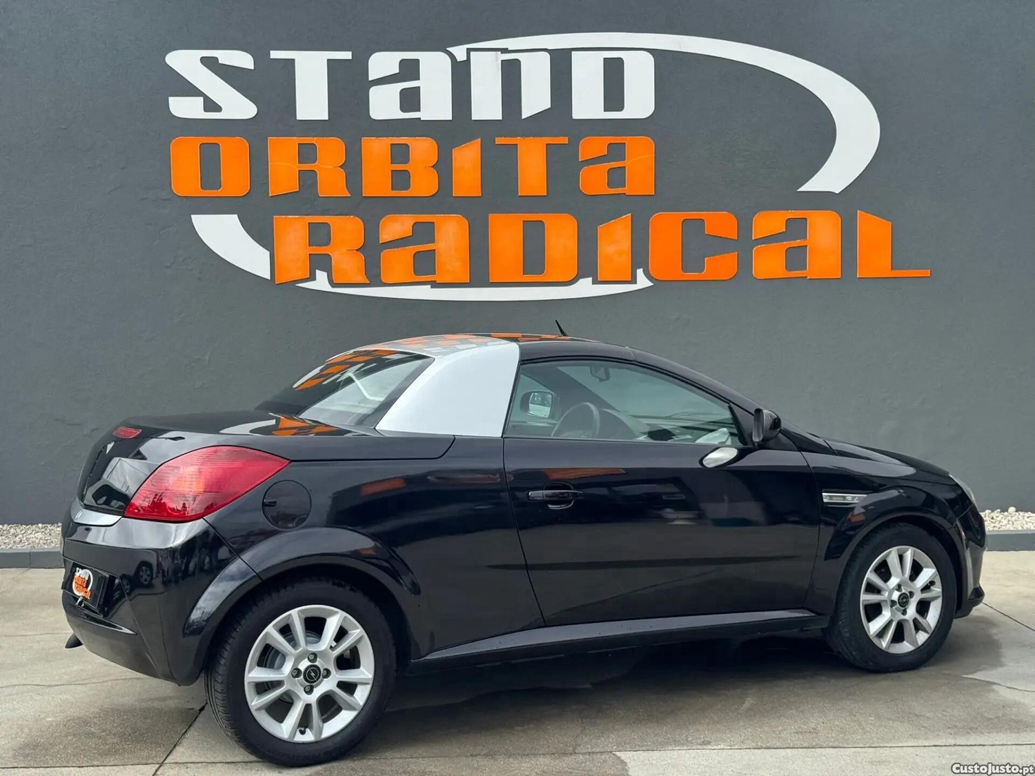 Opel Tigra 1.3 CDTi — fotografia 11