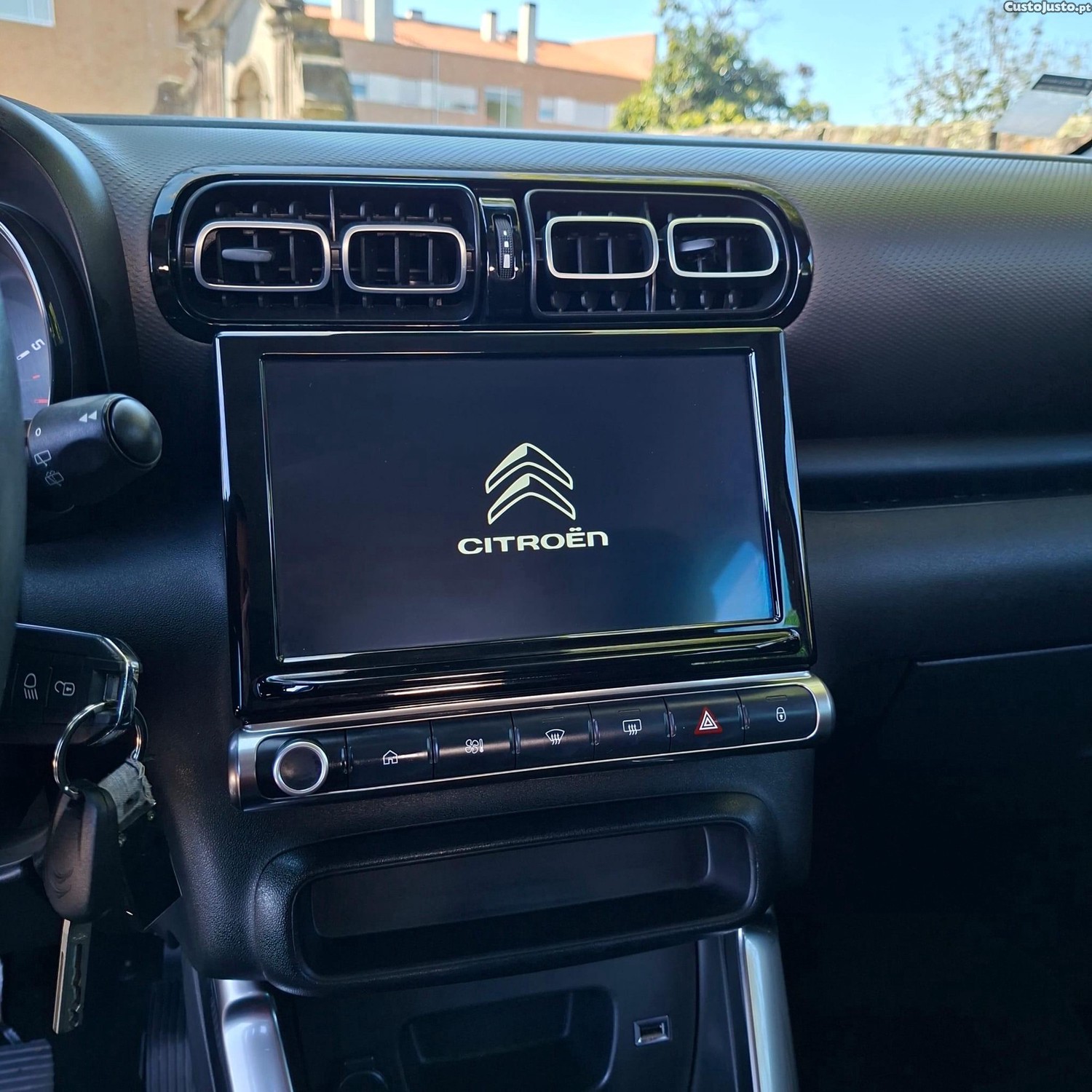 Citroën C3 1.2 PureTech C-Series — fotografia 10
