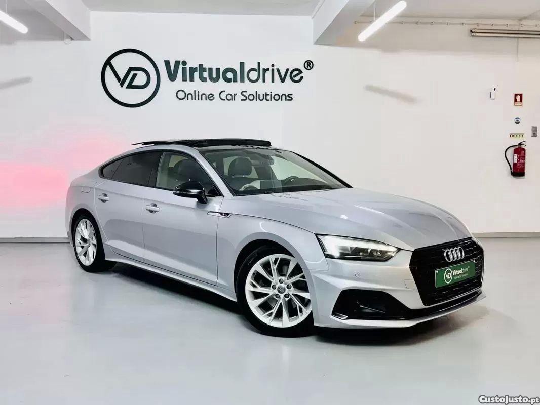 Audi A5 35 tdi s line s tronic - 20 — photo 3