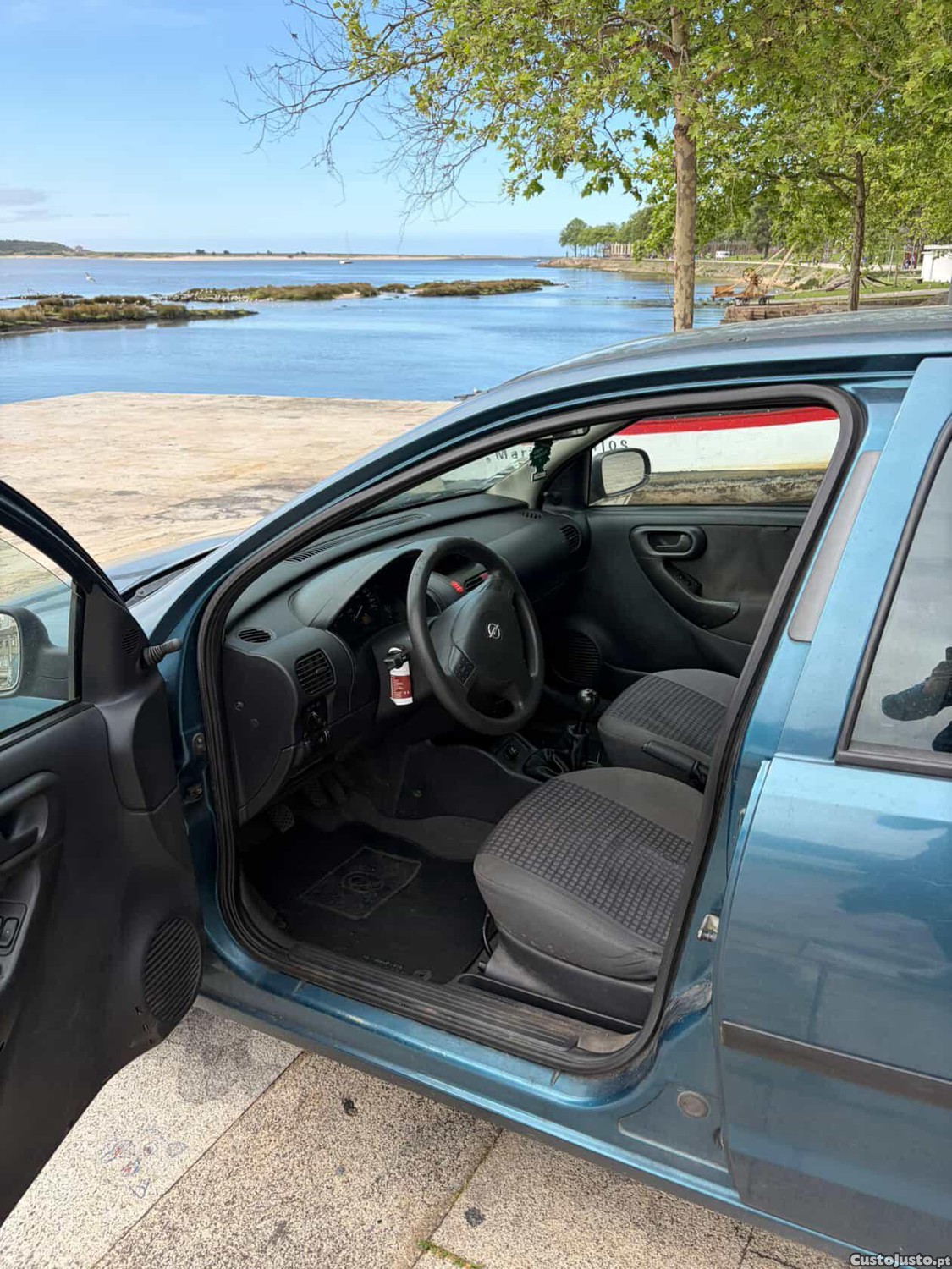 Opel Corsa Comfort — fotografia 4