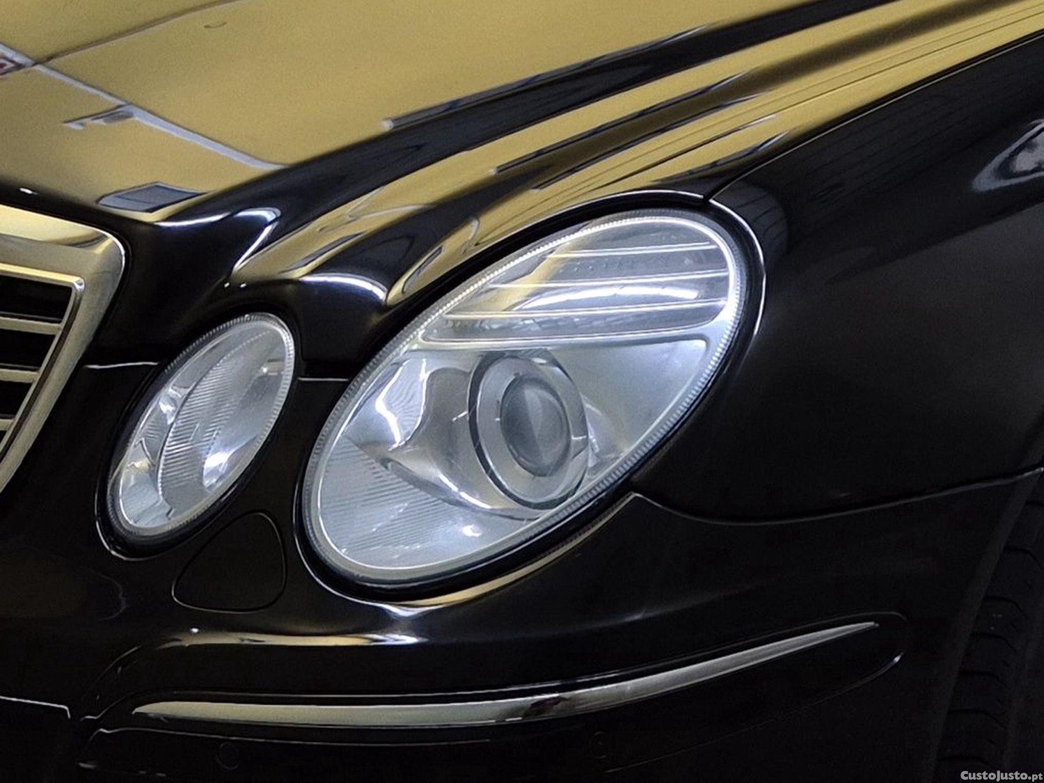 Mercedes-Benz E 220 CDI - 06 — photo 5