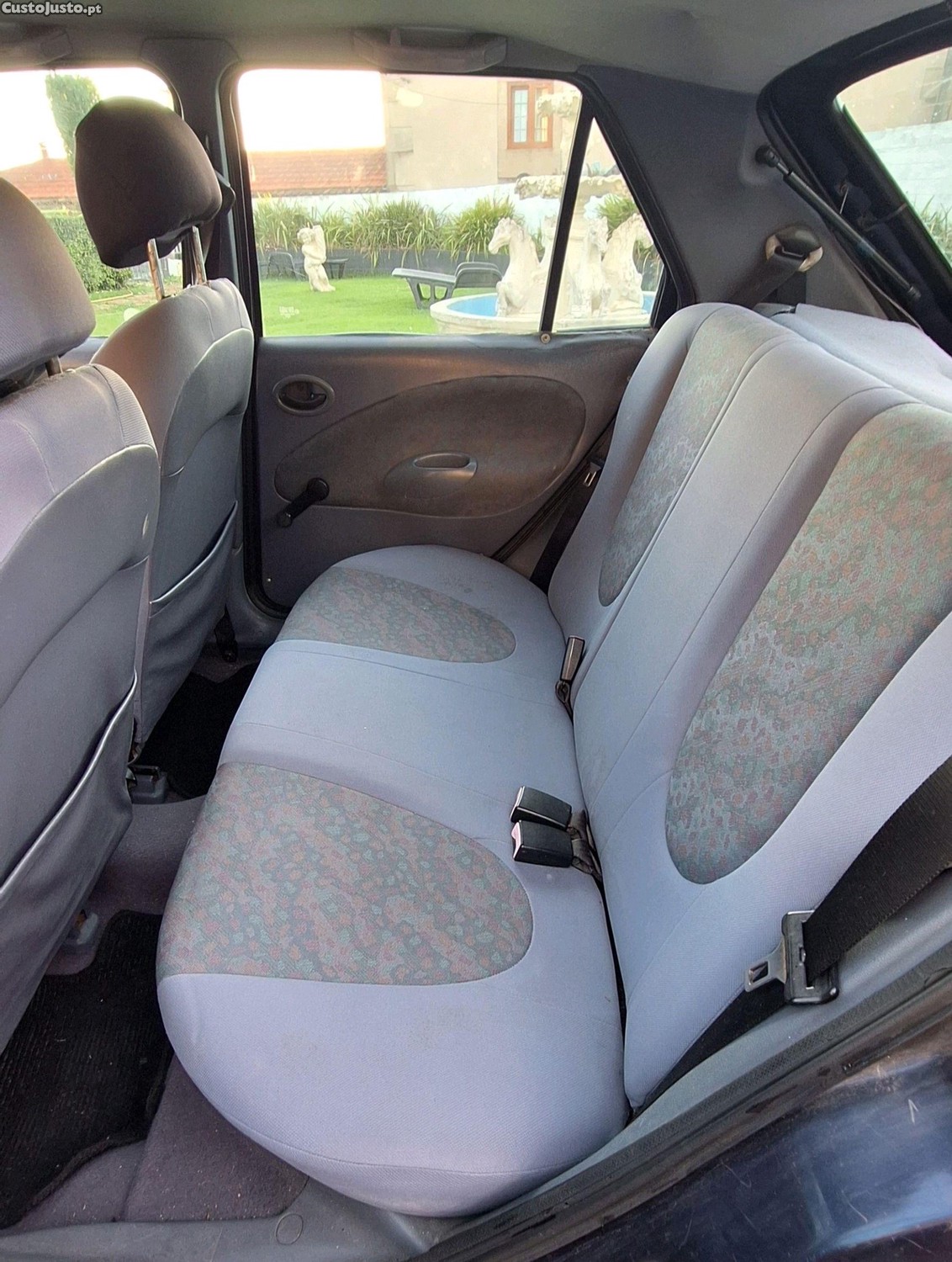 Ford Fiesta 1.25 — fotografia 4