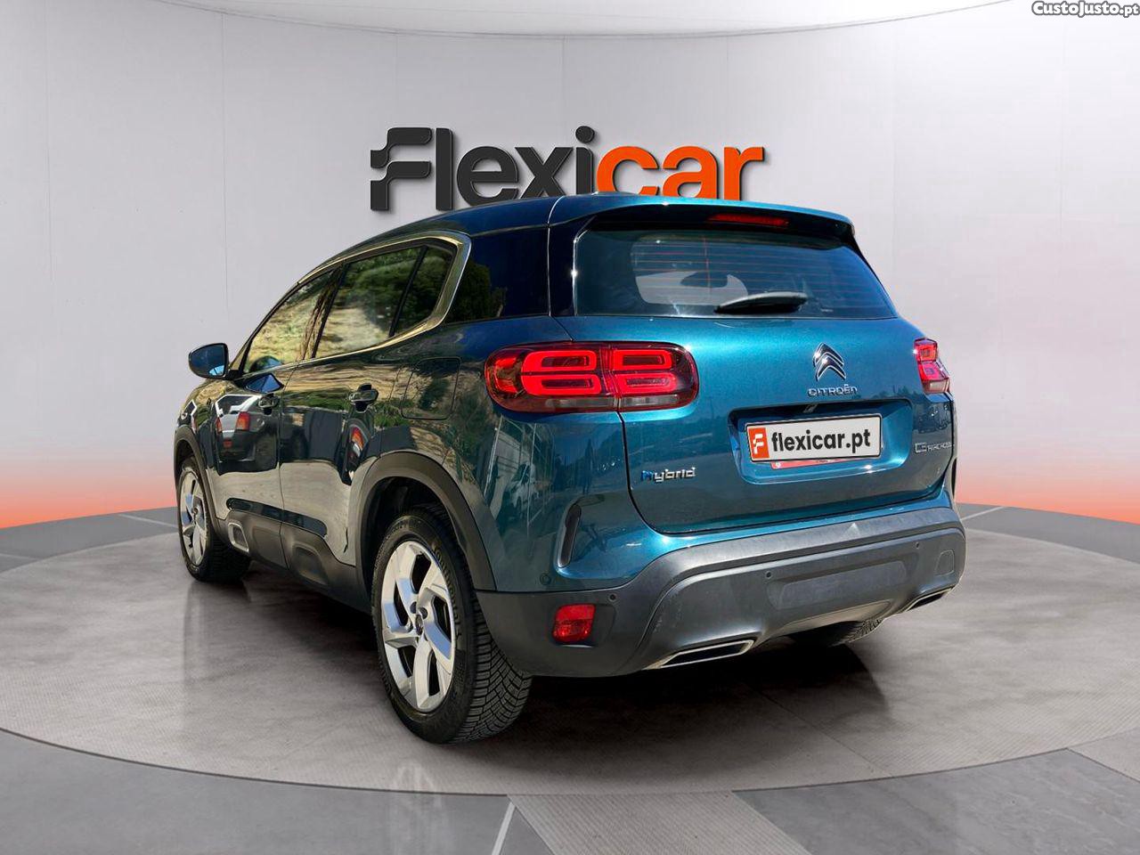 Citroën C5 Aircross 1.6 Hybrid Feel e-EAT8 - 21 — photo 5