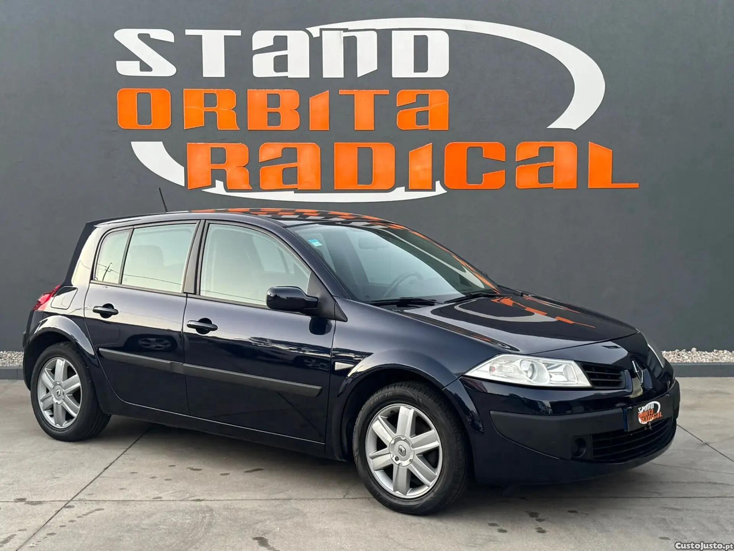 Renault Mégane 1.5 dCi Confort — fotografia 11