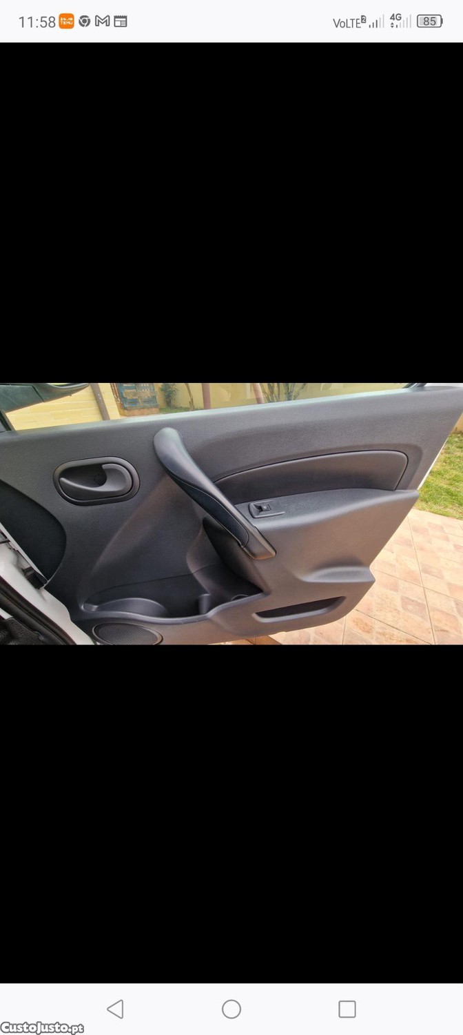 Renault Kangoo 1.5 — fotografia 11