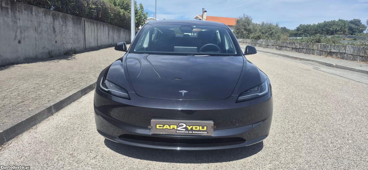 Tesla Model 3 Tração traseira premium - 25 — photo 2