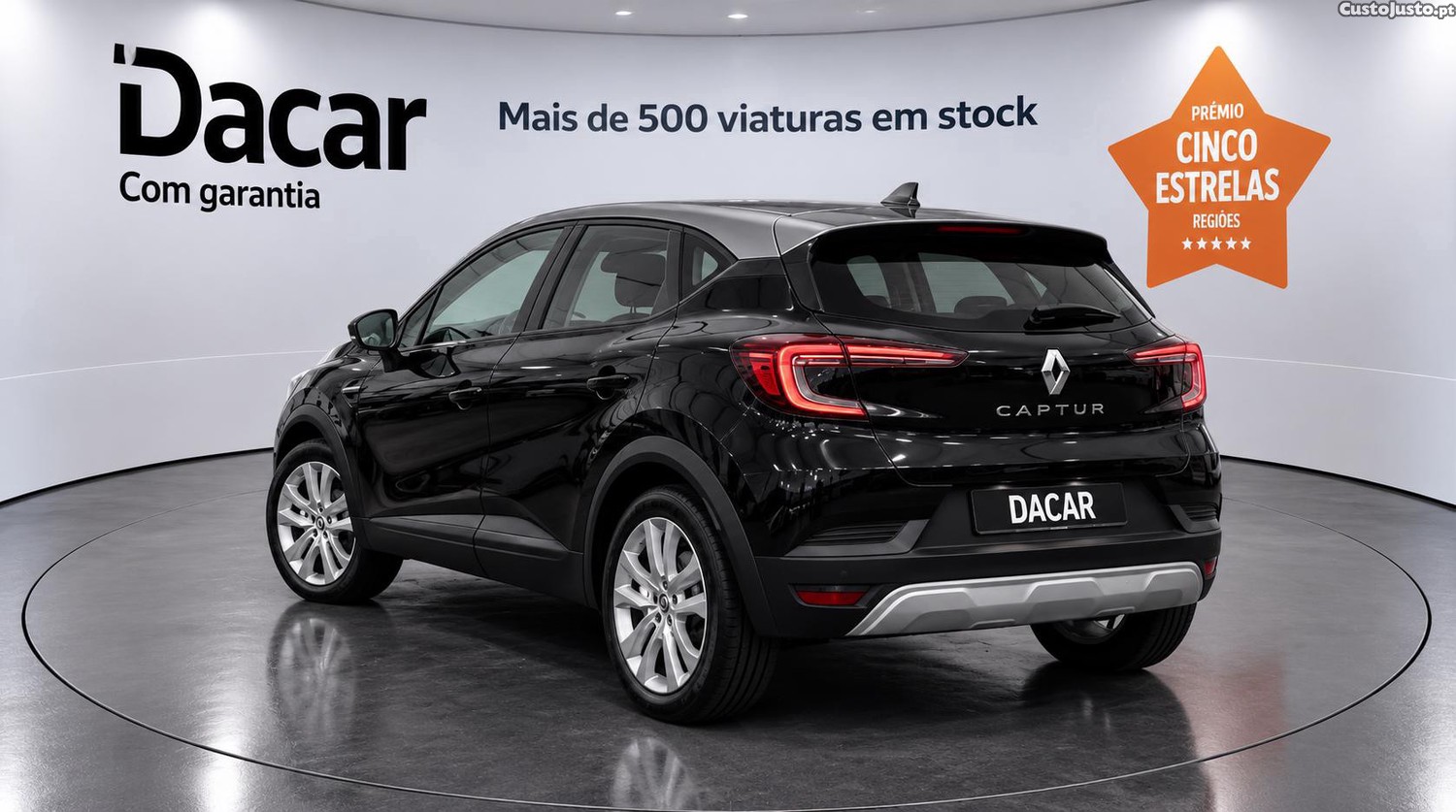 Renault Captur 1.0Tce EQUILIBRE Bi-FUEL - 23 — photo 2