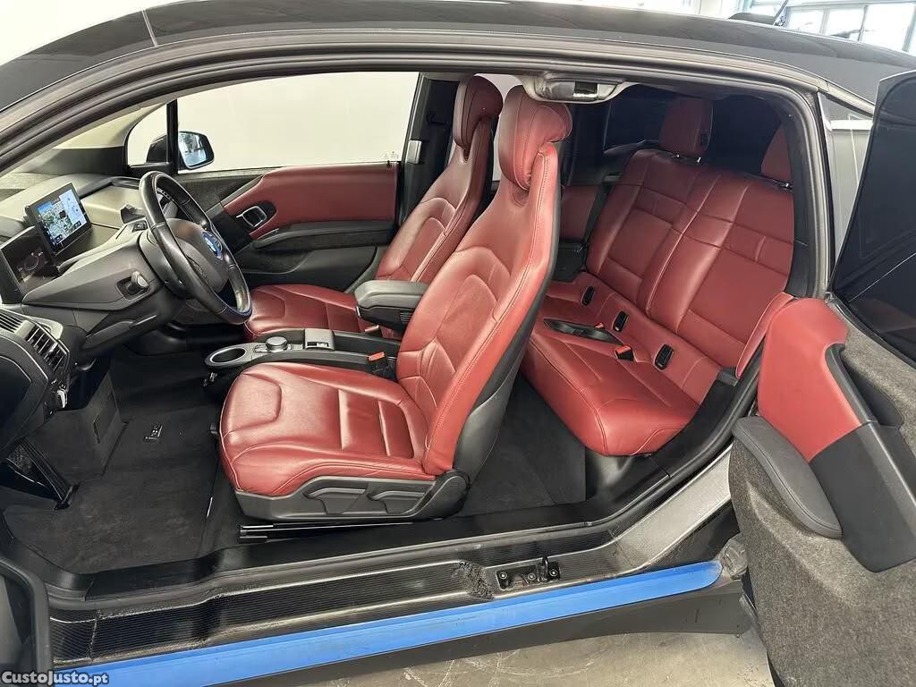 BMW i3 s 120Ah CVT - 19 — photo 5