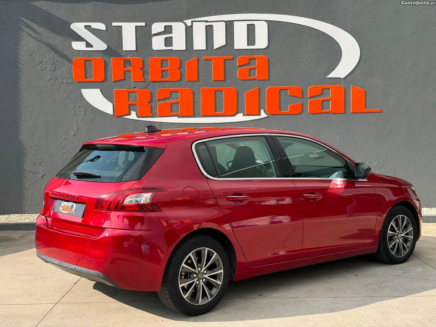 Peugeot 308 1.6 e-HDi Allure J17 - 14 foto 4