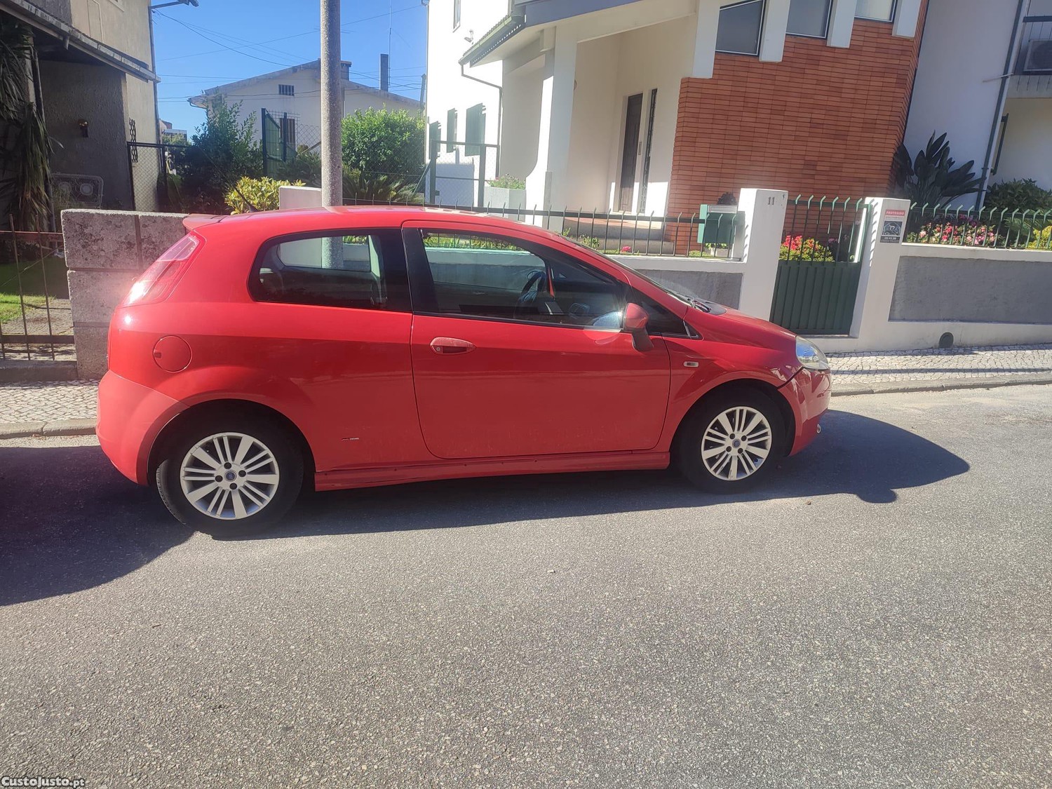 Fiat Punto 1.3 multijet - 07 foto 4
