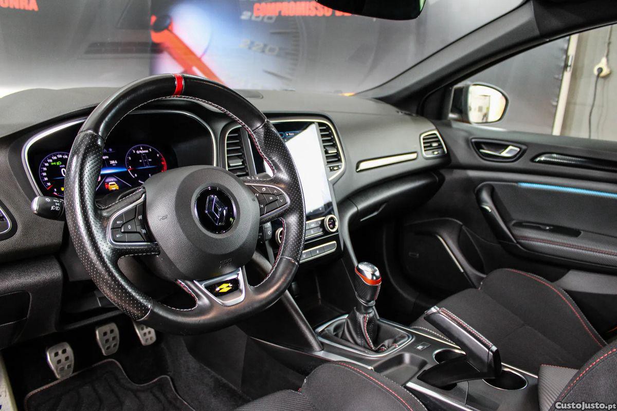 Renault Mégane 1.8 TCe R.S. — fotografia 4