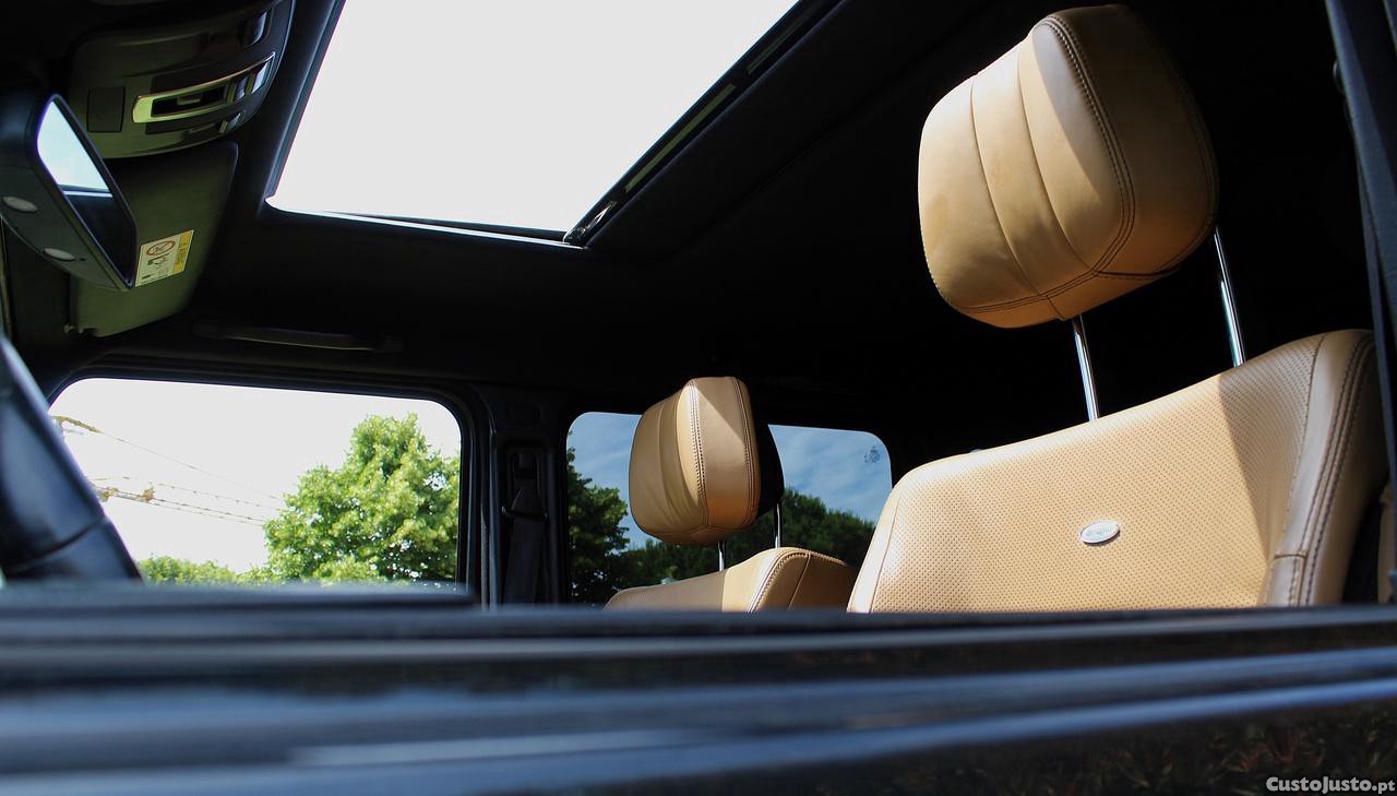 Mercedes-Benz G 350 D — fotografia 3