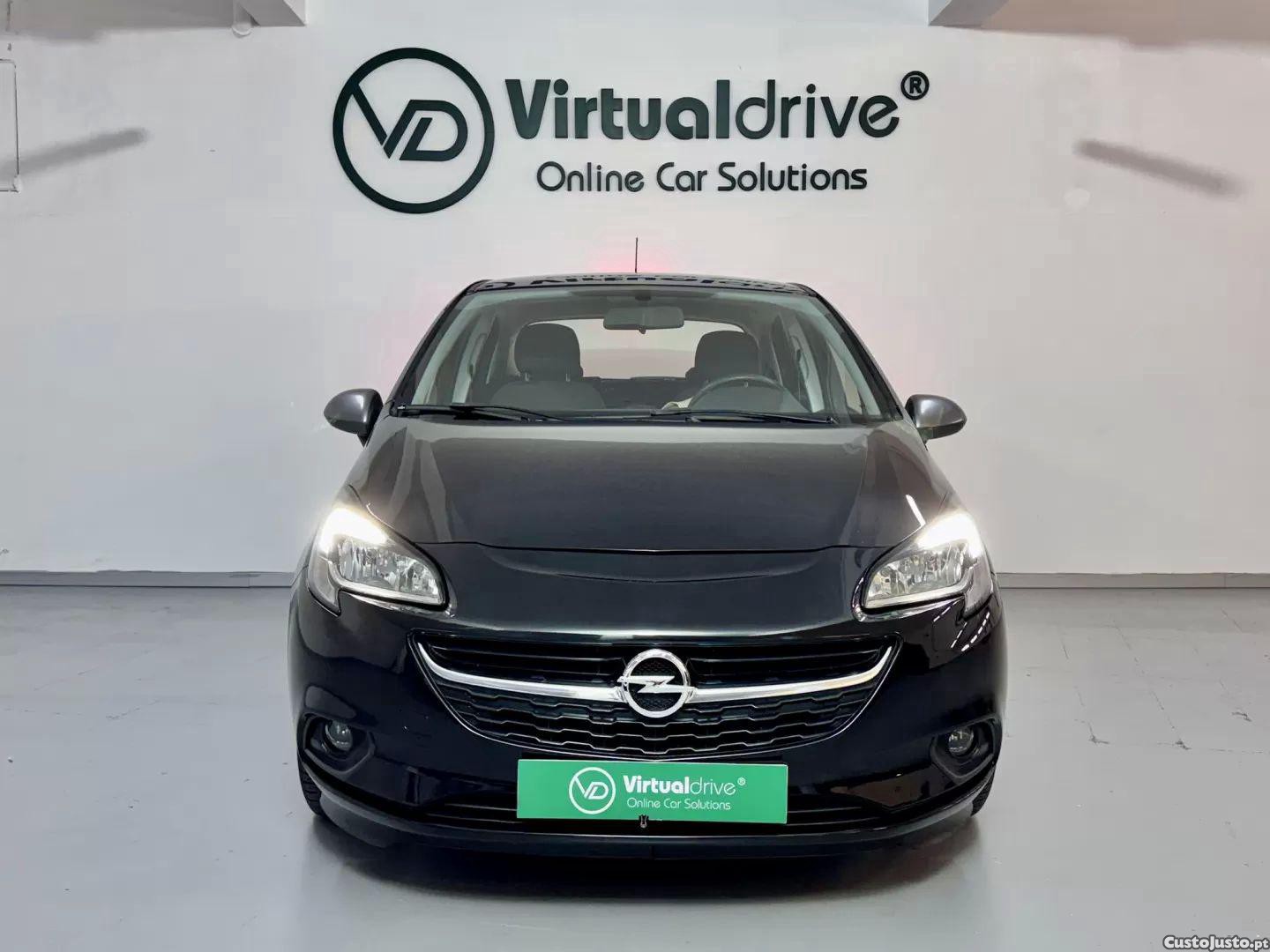 Opel Corsa 1.3 cdti dynamic — fotografia 18