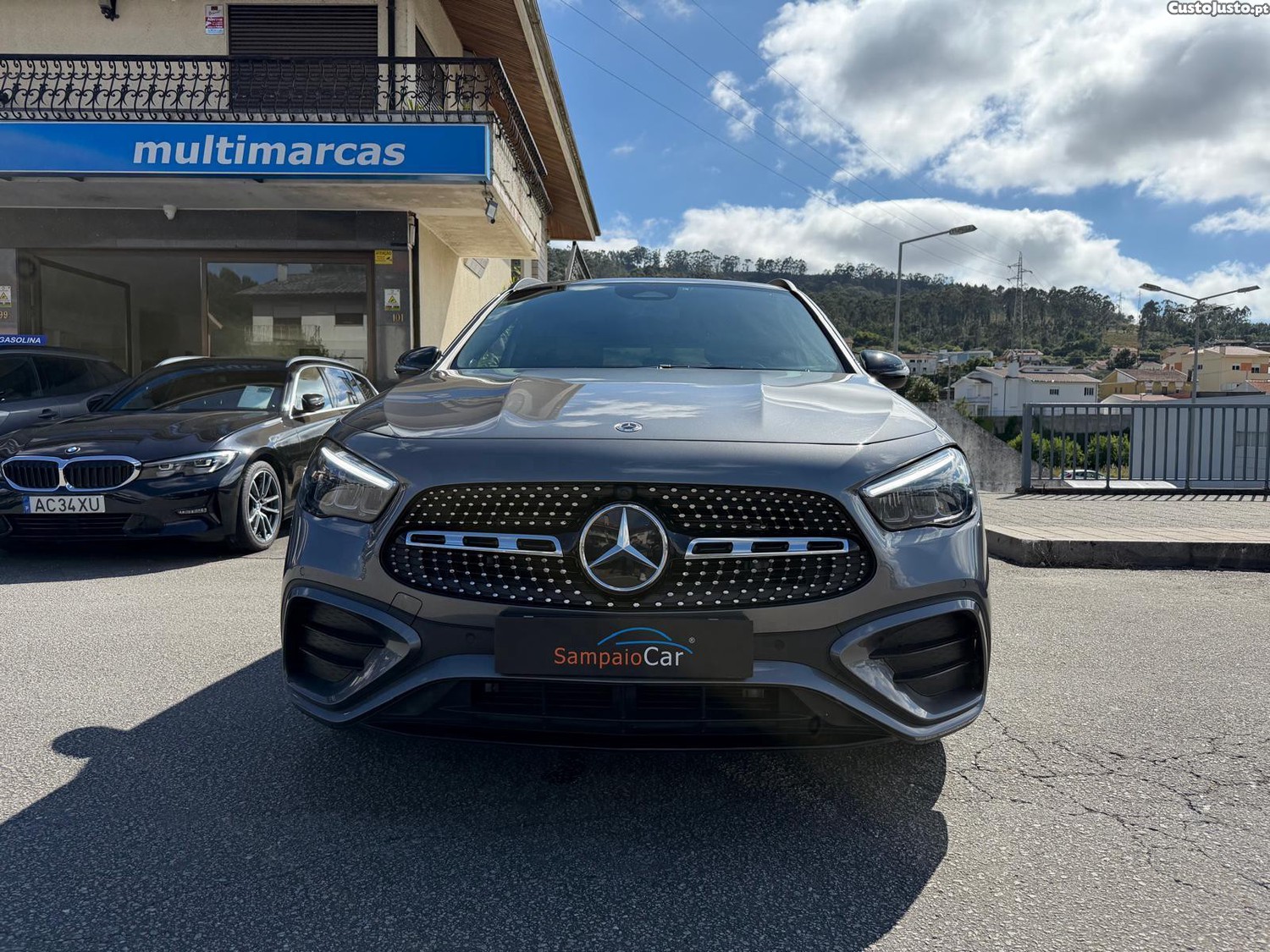 Mercedes-Benz GLA 180 d AMG Line - 25 — photo 2