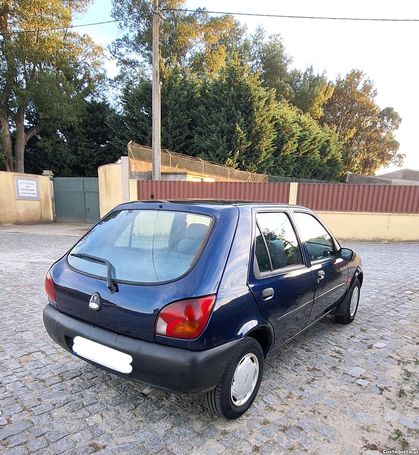 Ford Fiesta 1.25 — fotografia 9