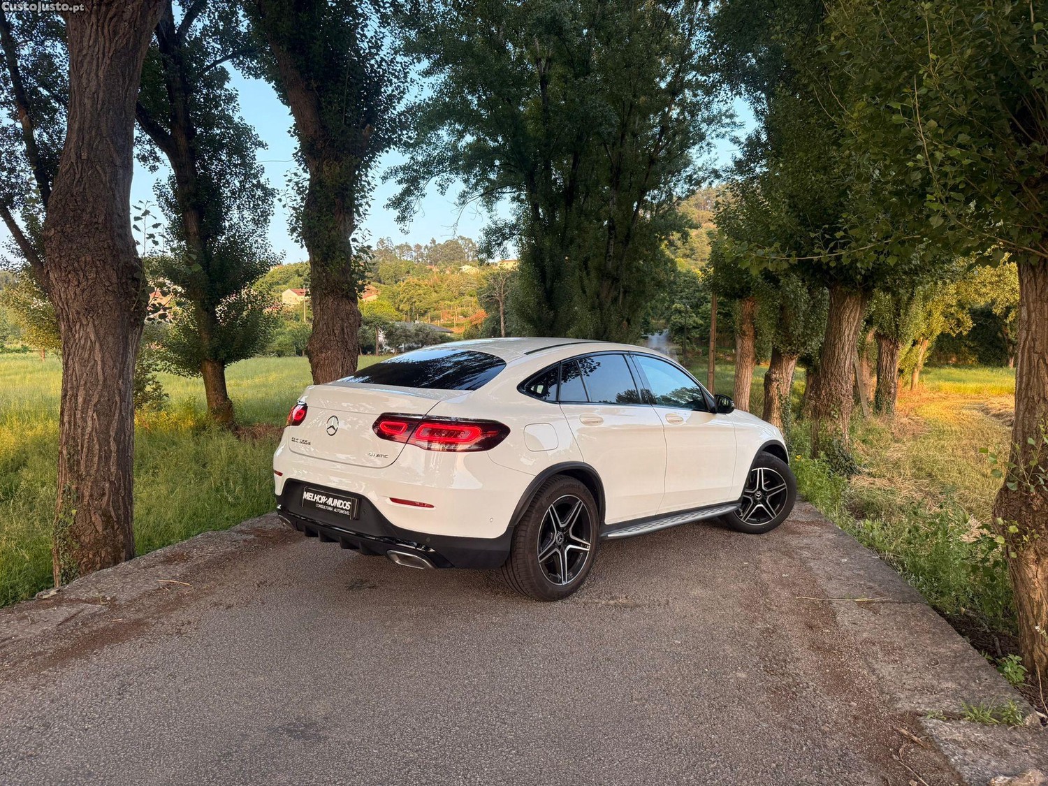 Mercedes-Benz GLC 300 d 4Matic — fotografia 17