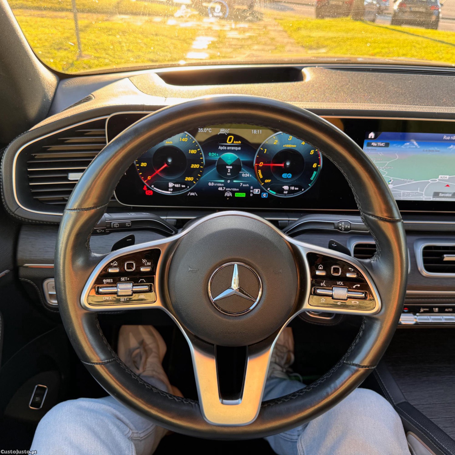 Mercedes-Benz GLE 350 de AMG — fotografia 8
