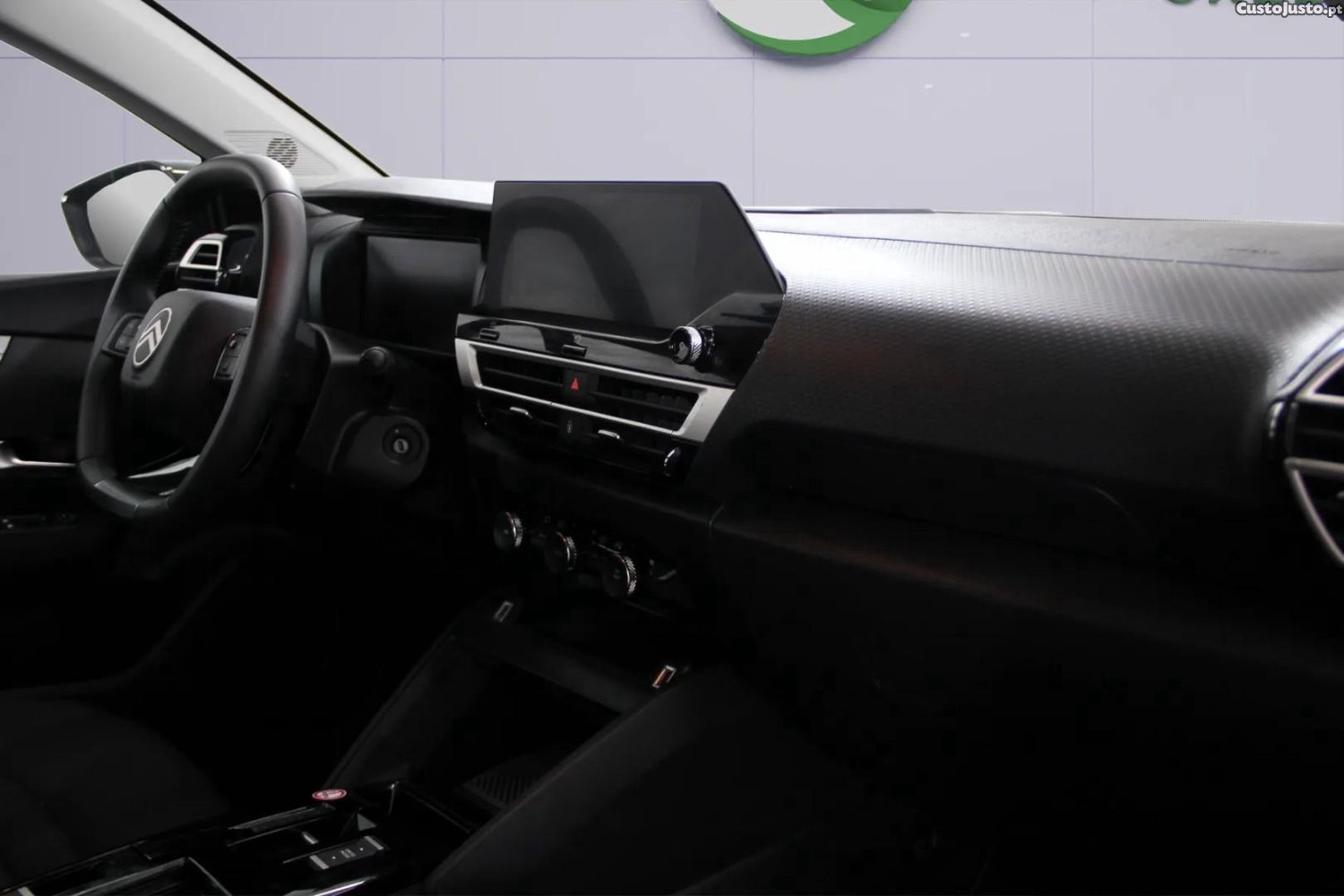 Citroën e-C4 54 kWh Plus — fotografia 7