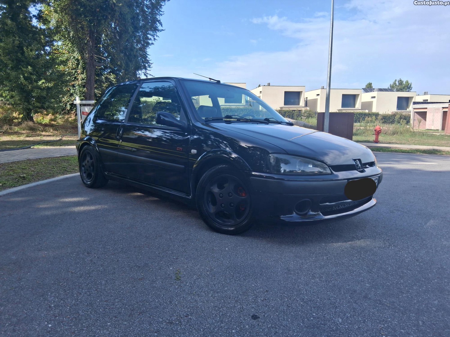 Peugeot 106 1.6 Gti Nacional - 96 foto 2