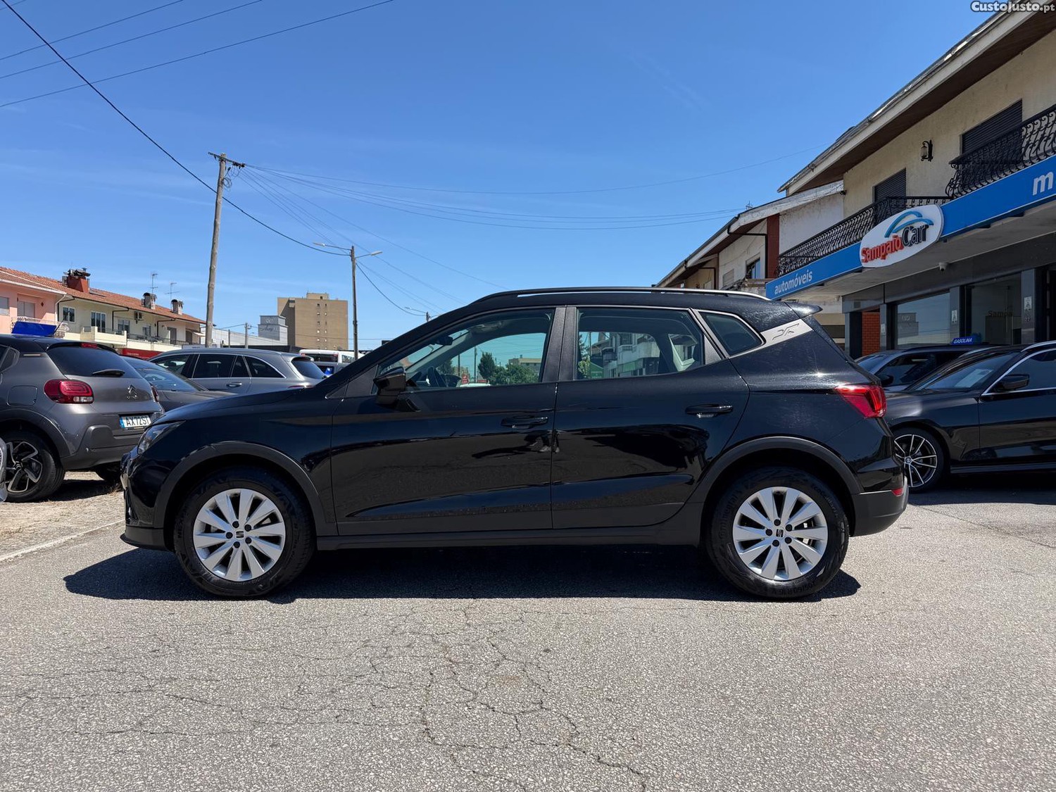 SEAT Arona 1.0 TSI Style — fotografia 22