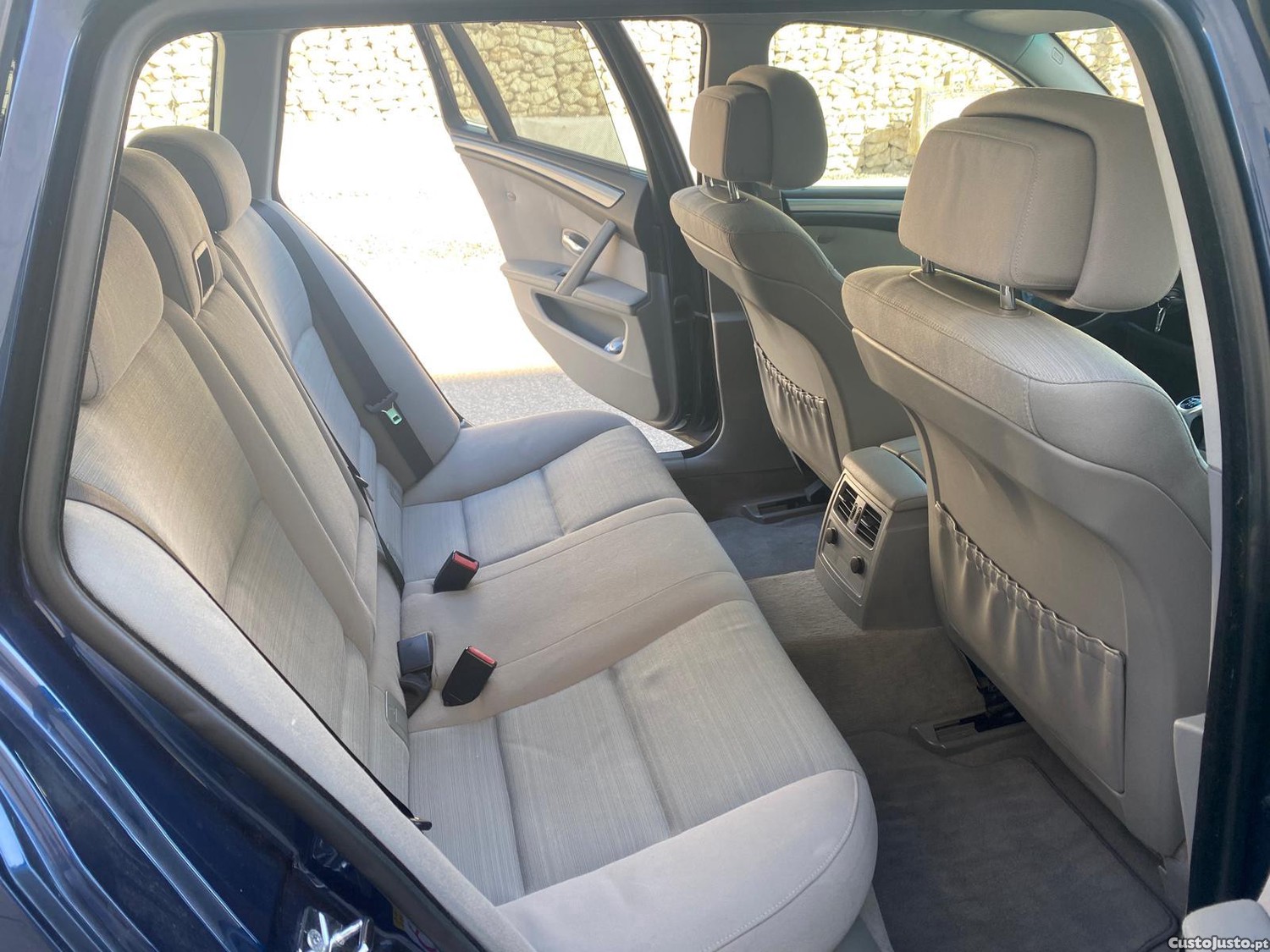 BMW 520 Turing Luxury Line — fotografia 5