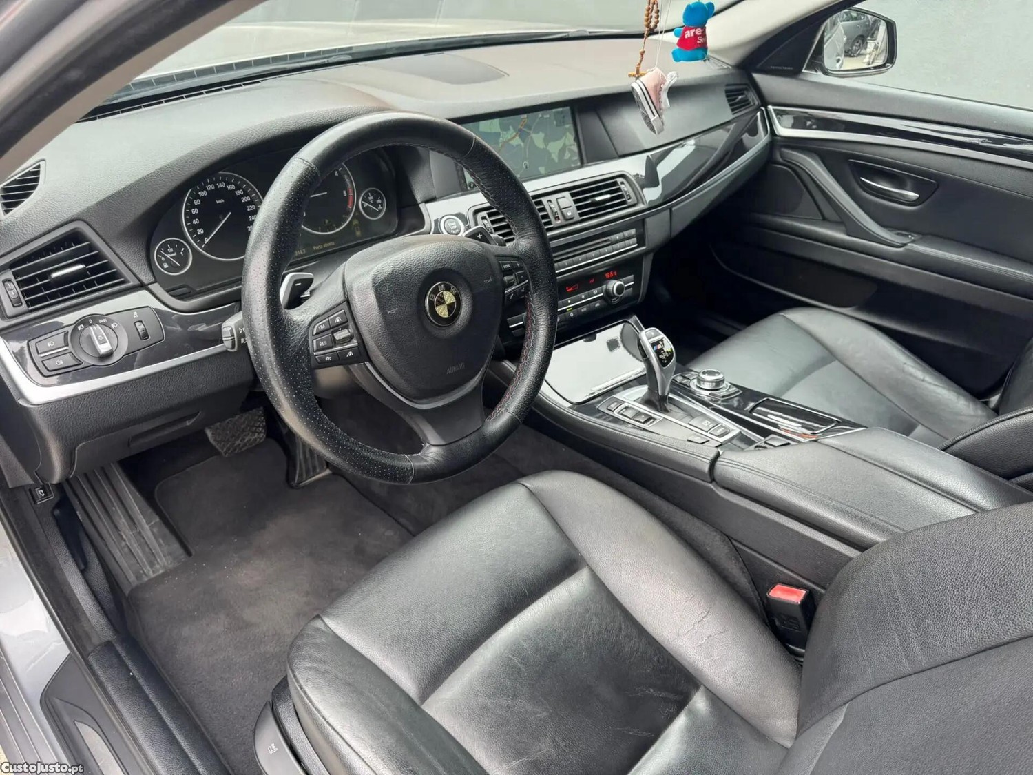 BMW 520 d Auto 129g - 11 foto 5