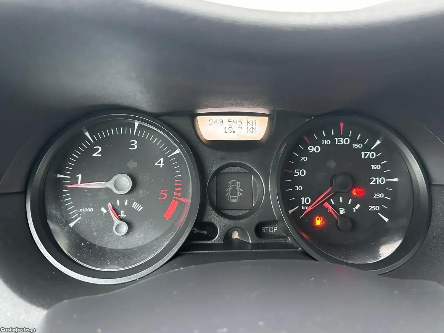 Renault Mégane 1.5 dCi Confort — fotografia 3