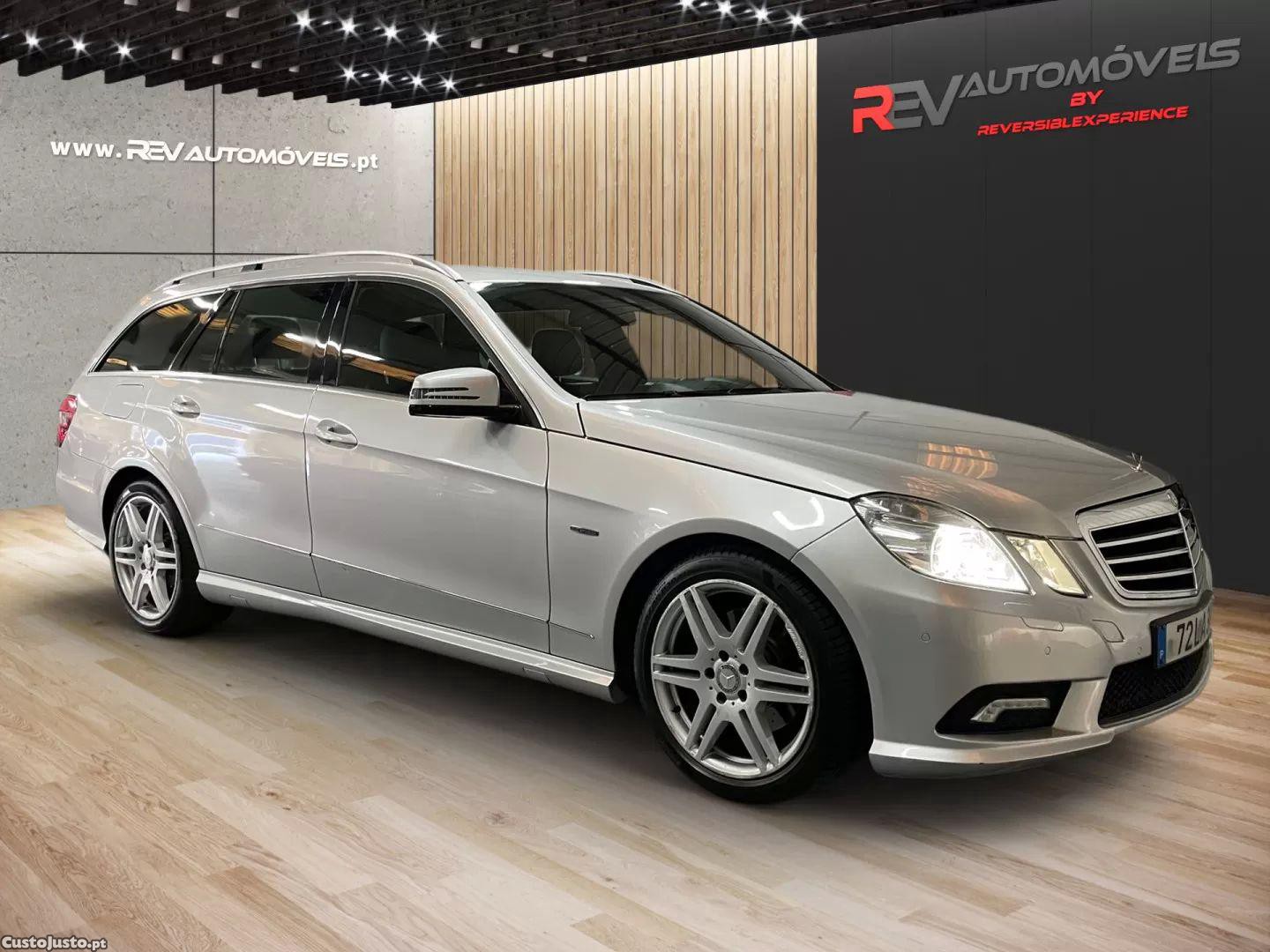 Mercedes-Benz E 250 Cdi avantgarde blueefficiency auto. - 10 — photo 2