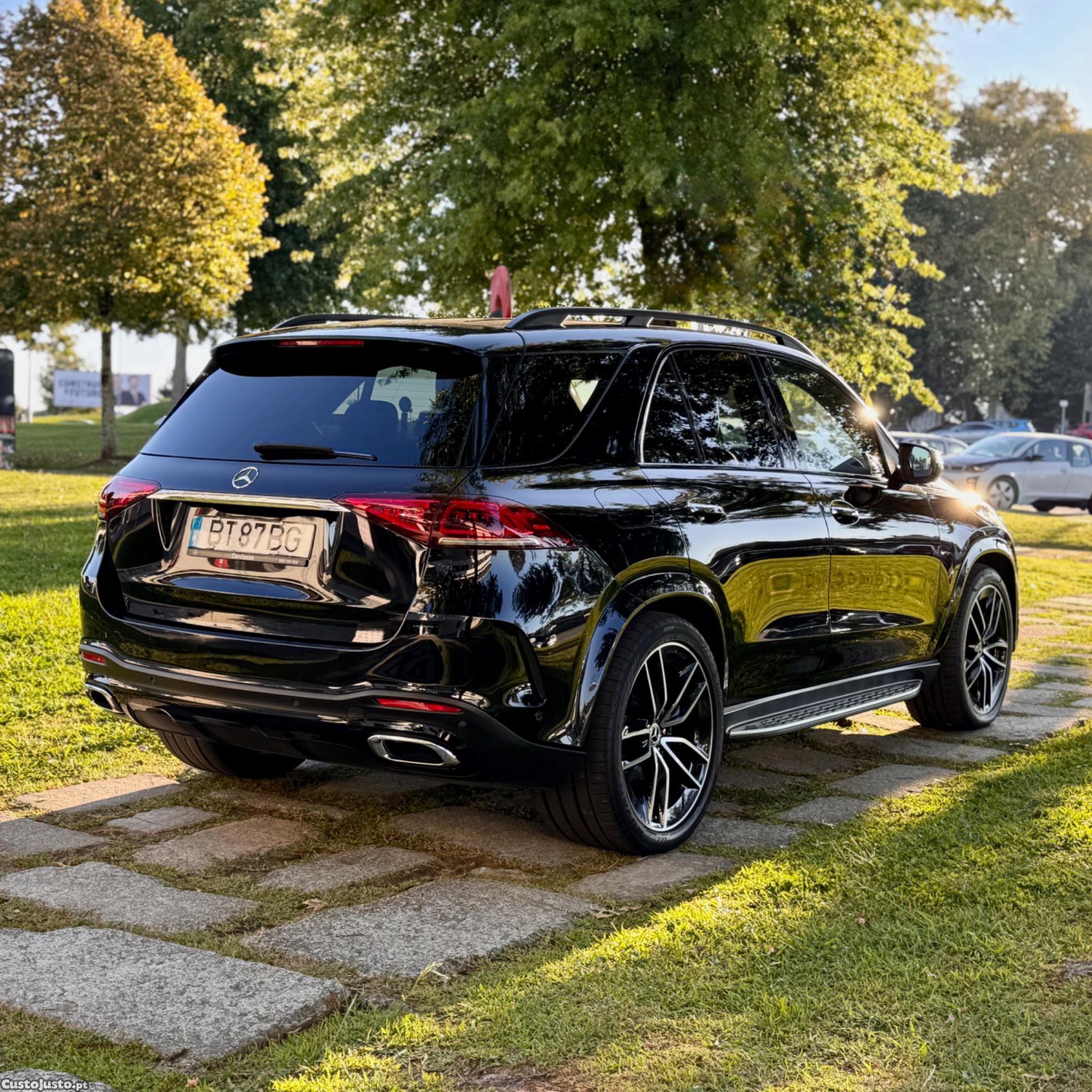 Mercedes-Benz GLE 350 de AMG — fotografia 11