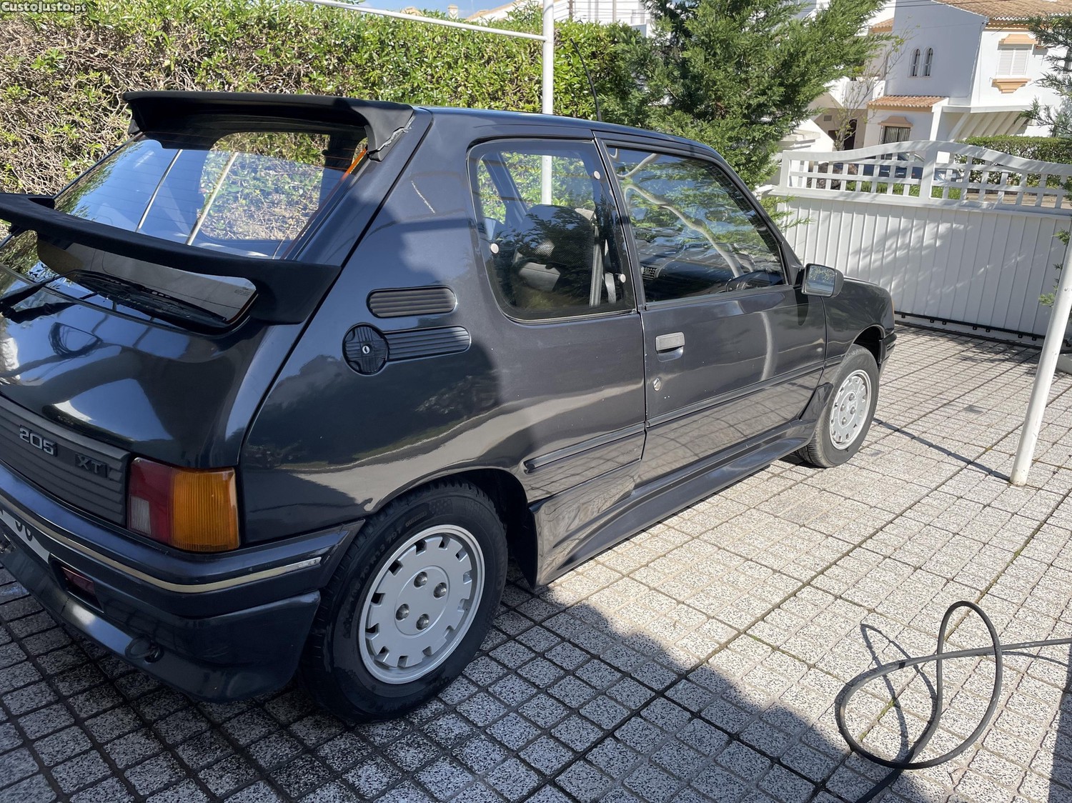 Peugeot 205 XT — fotografia 6