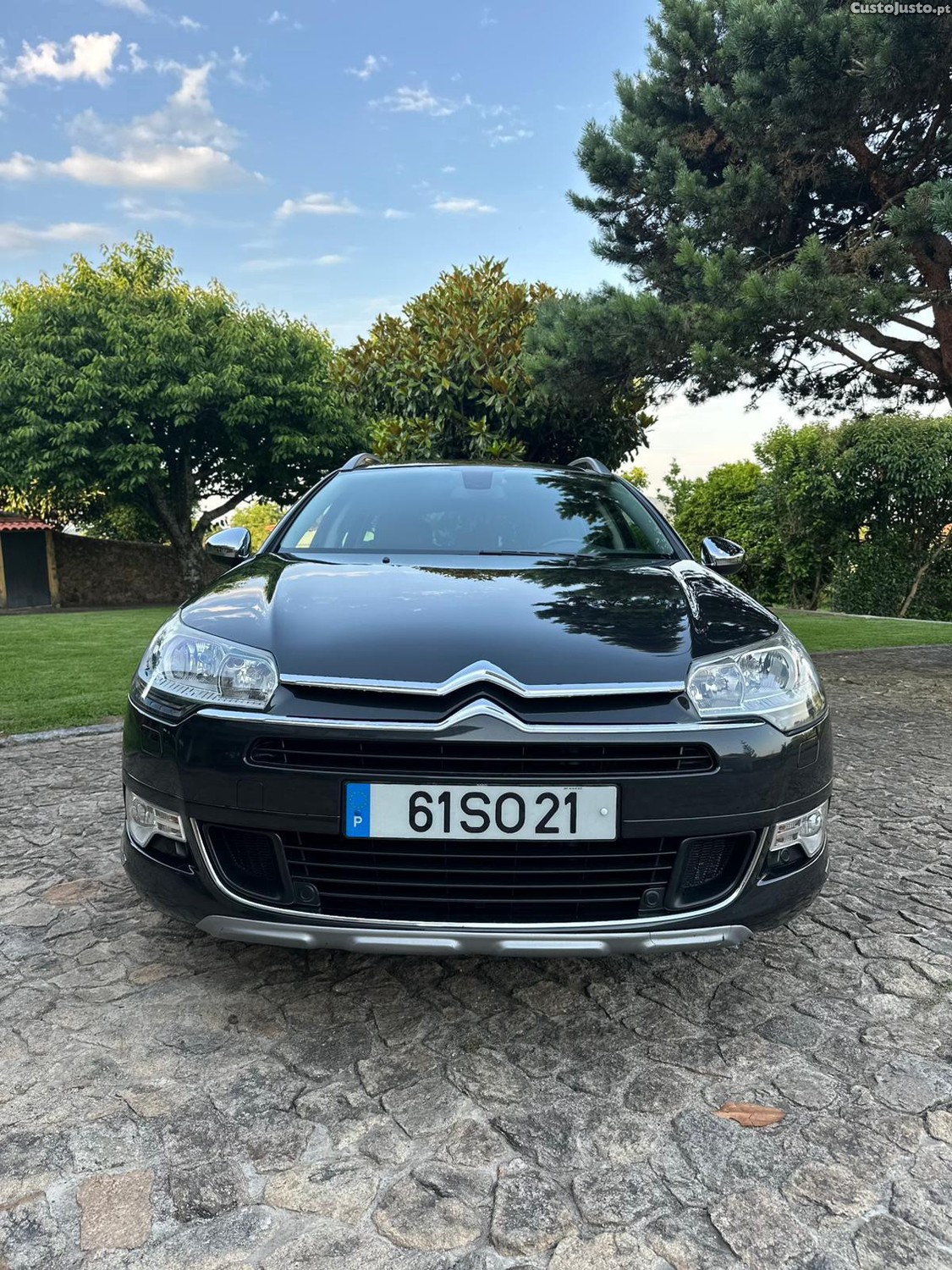 Citroën C5 Cross Tourer 2.0 BlueHdi 180 S&S Eat6 Exclusive — fotografia 7