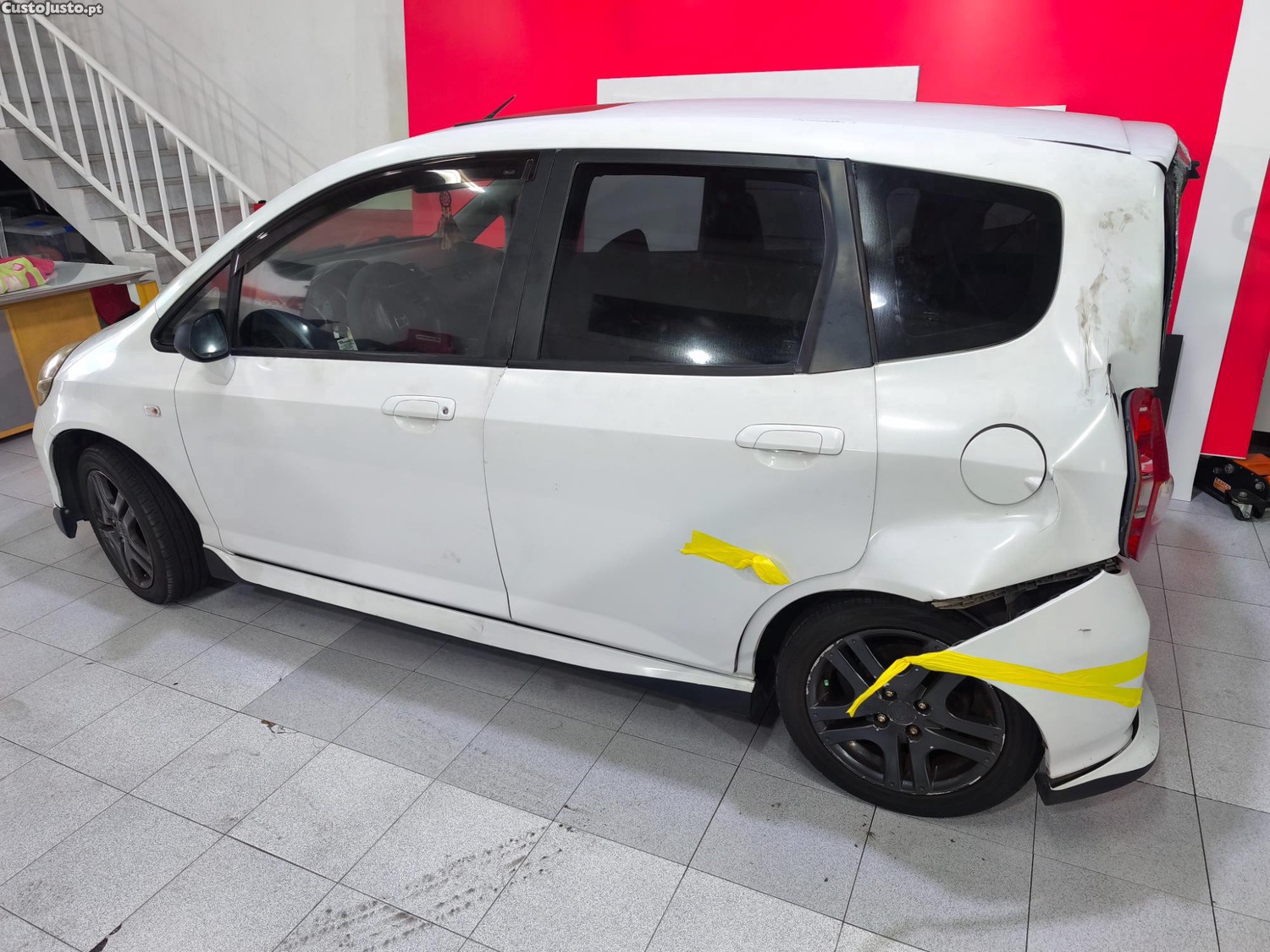 Honda Jazz Sport - 04 — photo 2