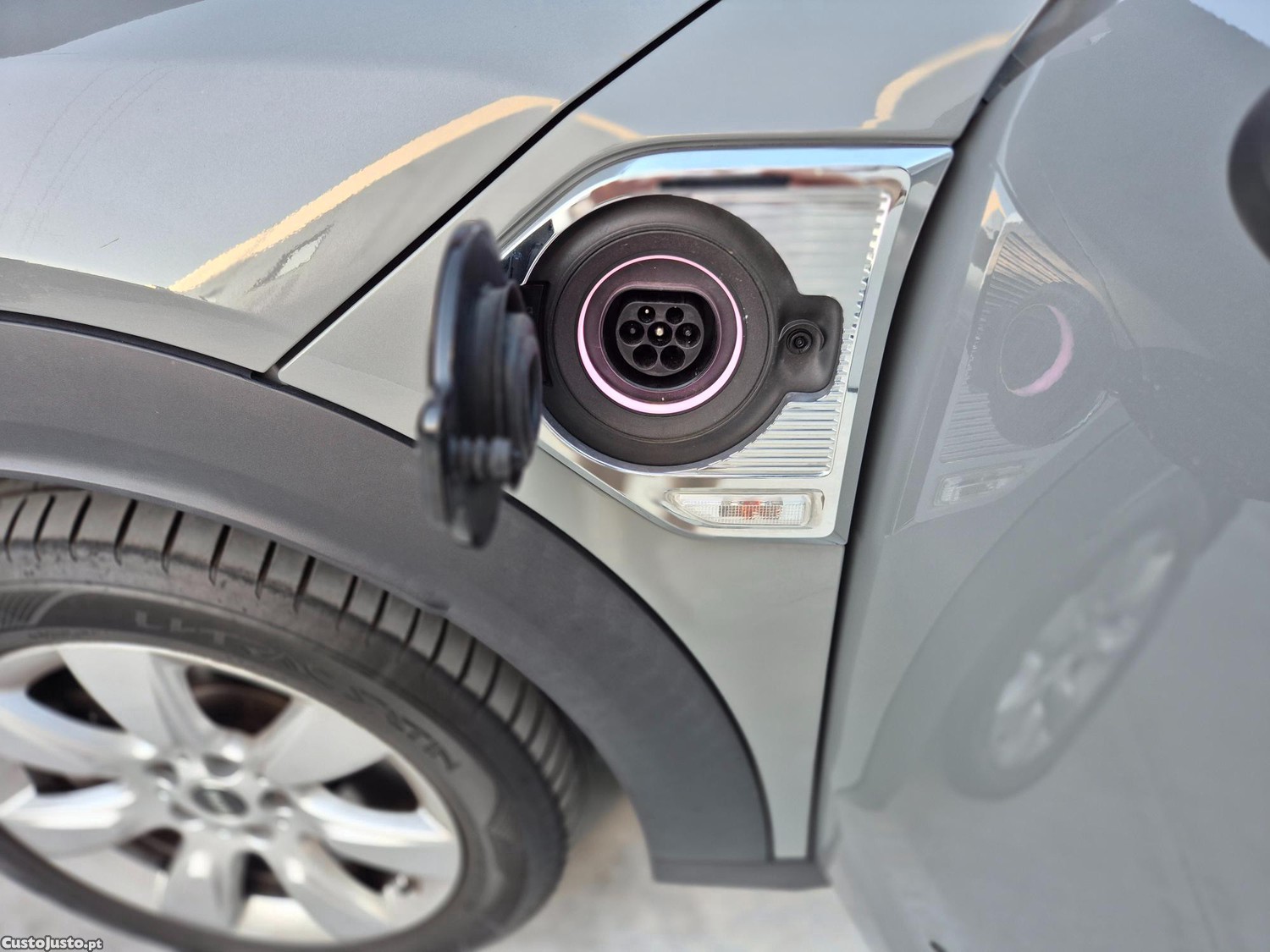 MINI Countryman S ALL4 hibrido plug-in - 22 foto 5