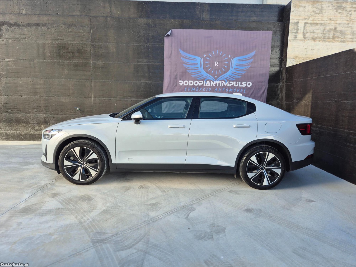 Polestar 2 STANDARD RANGE — fotografia 5