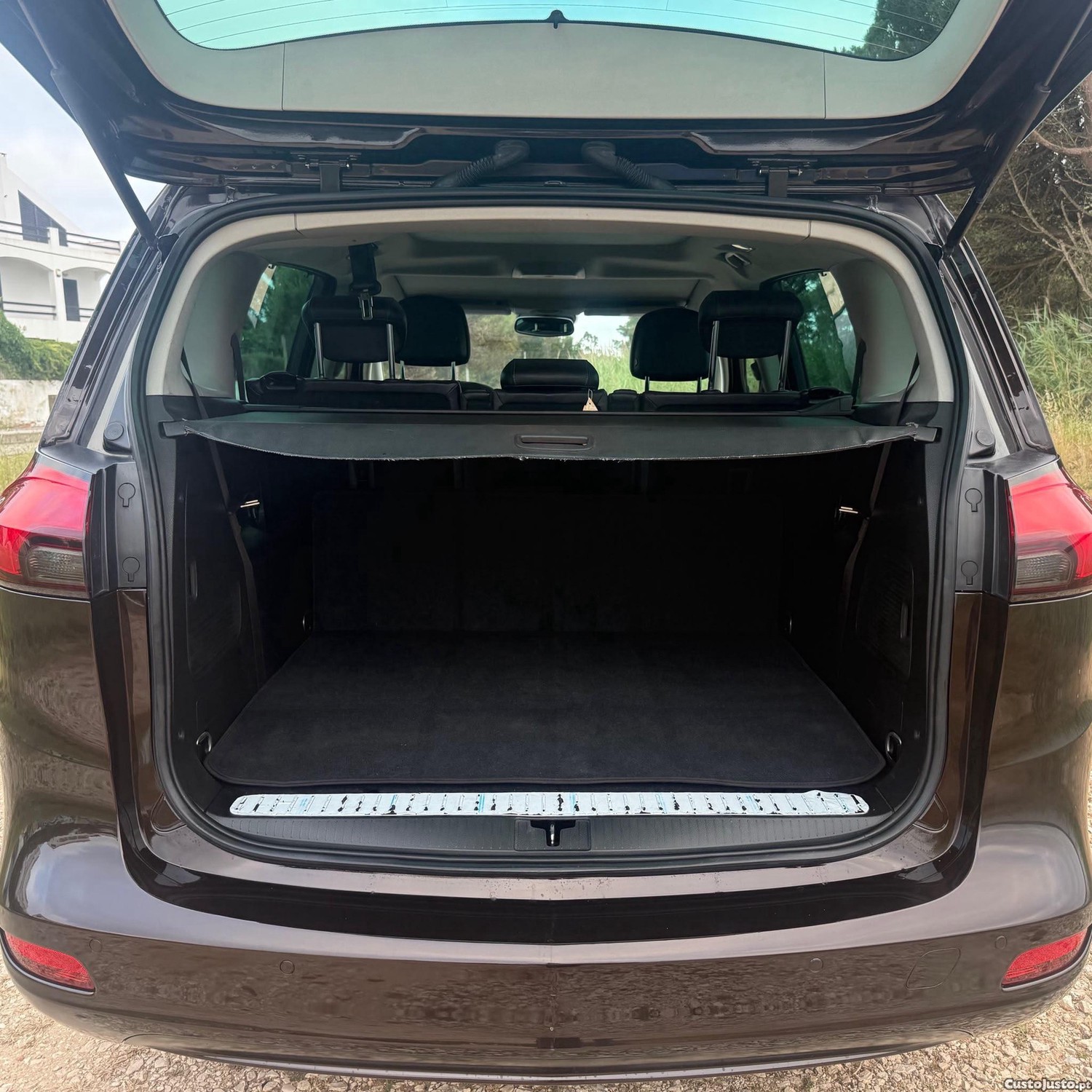 Opel Zafira 1.6 CDTI — fotografia 8