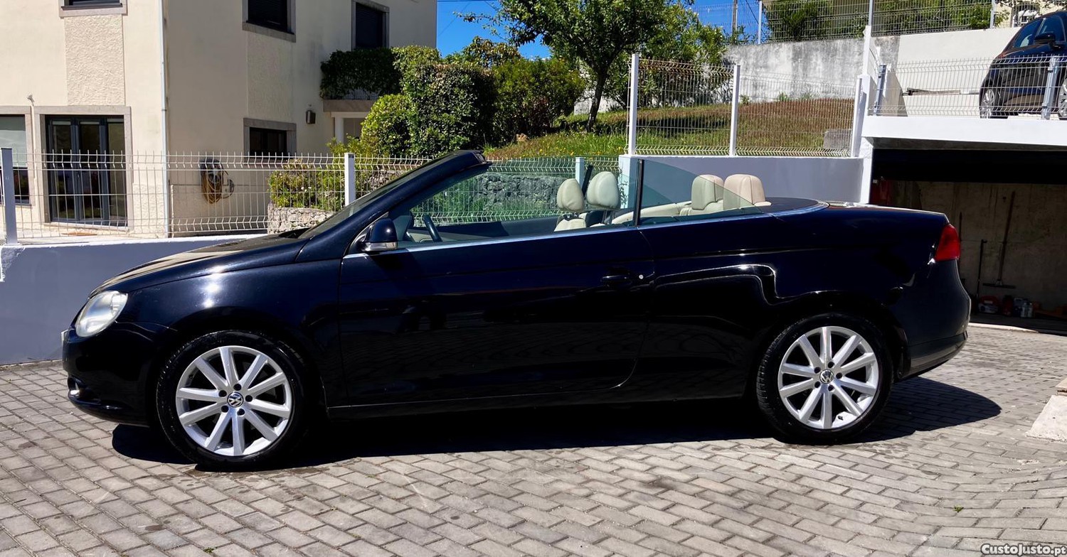 VW EOS 2.0 TDI TOP — photo 2
