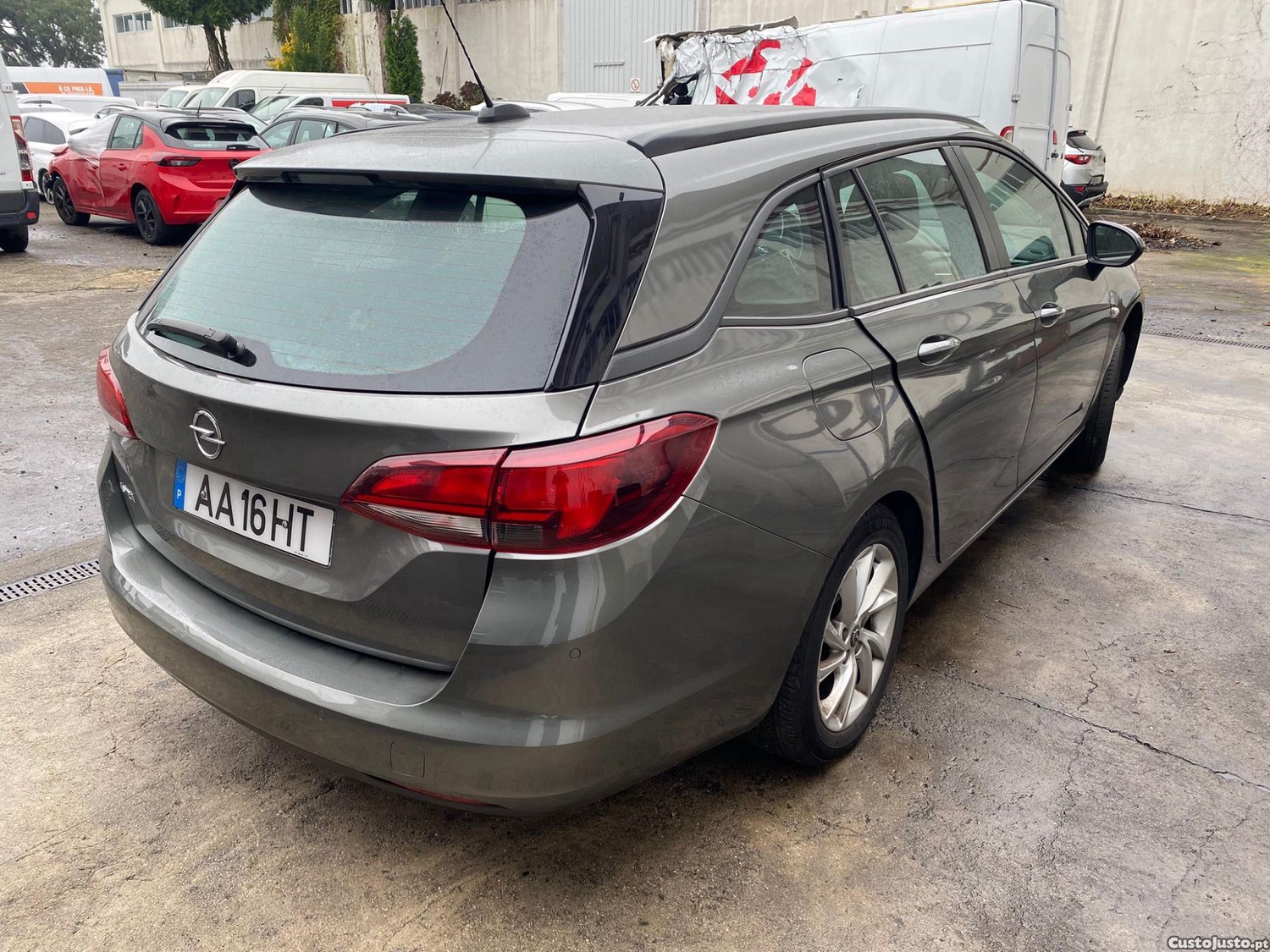 Opel Astra K Sports Tourer | 1.5 CRDi | 122cv - 20 foto 4