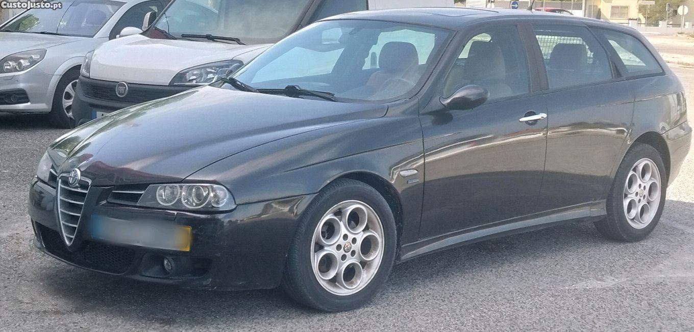 Alfa Romeo 156 sw fase 2 — photo 2
